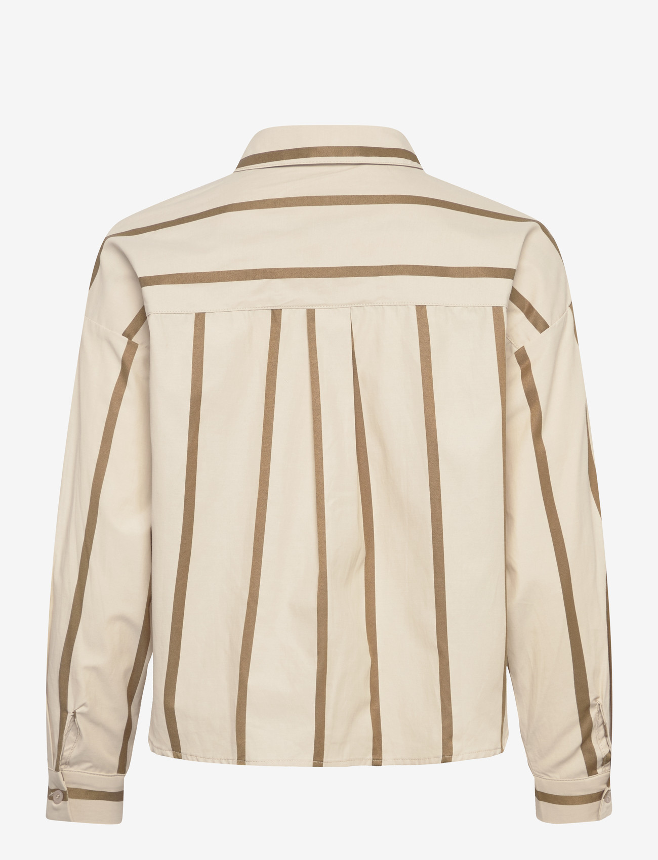 A-View - Ary shirt - langärmlige hemden - brown/sand - 2