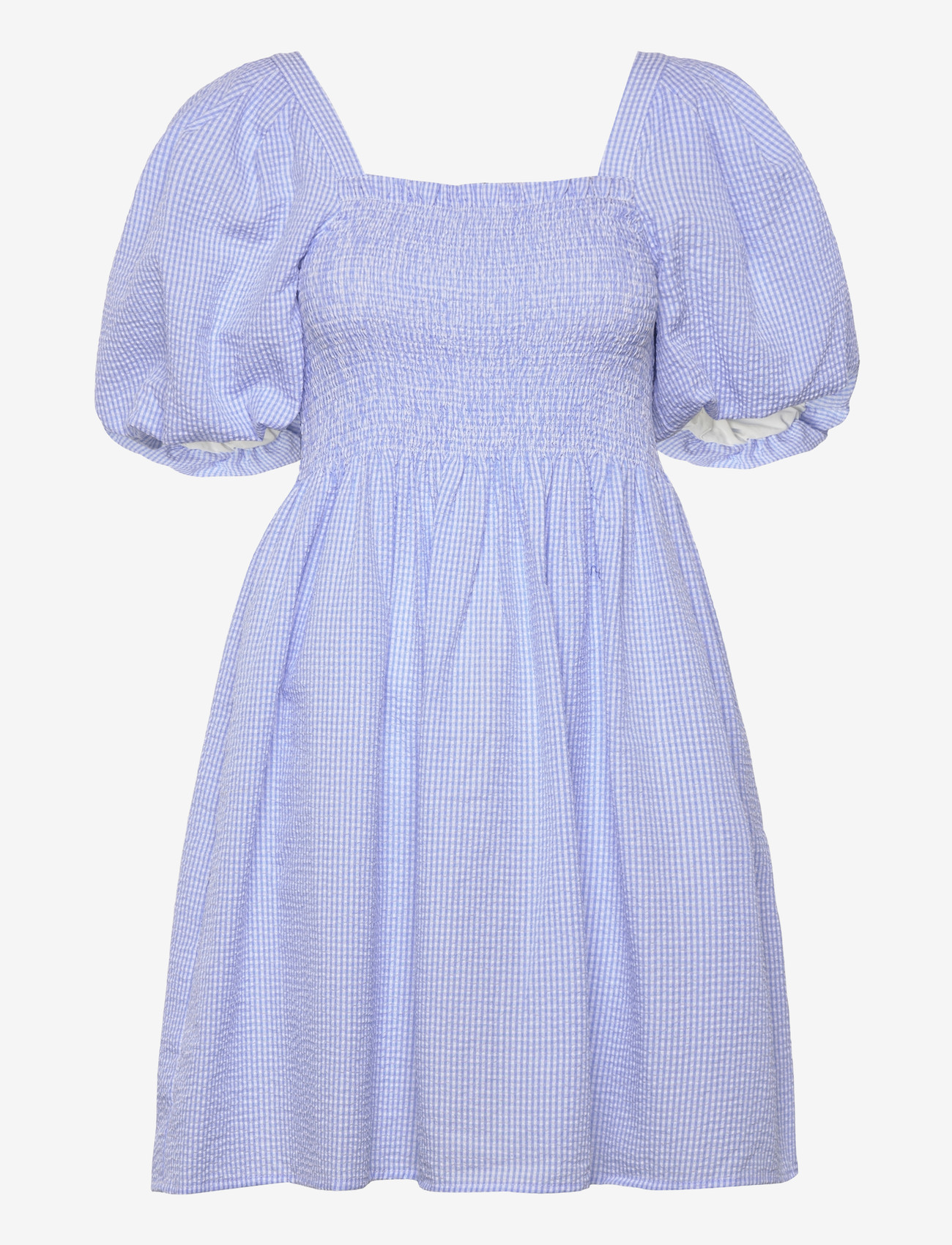 A-View - Cheri short dress - light blue - 1