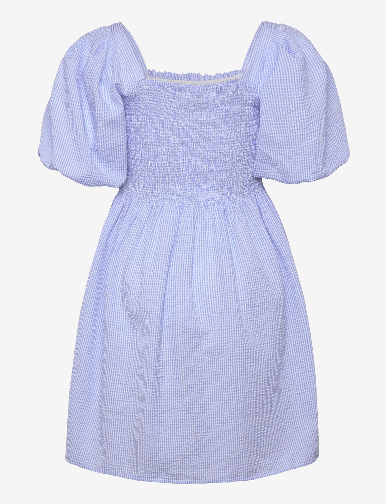 A-View - Cheri short dress - light blue - 2