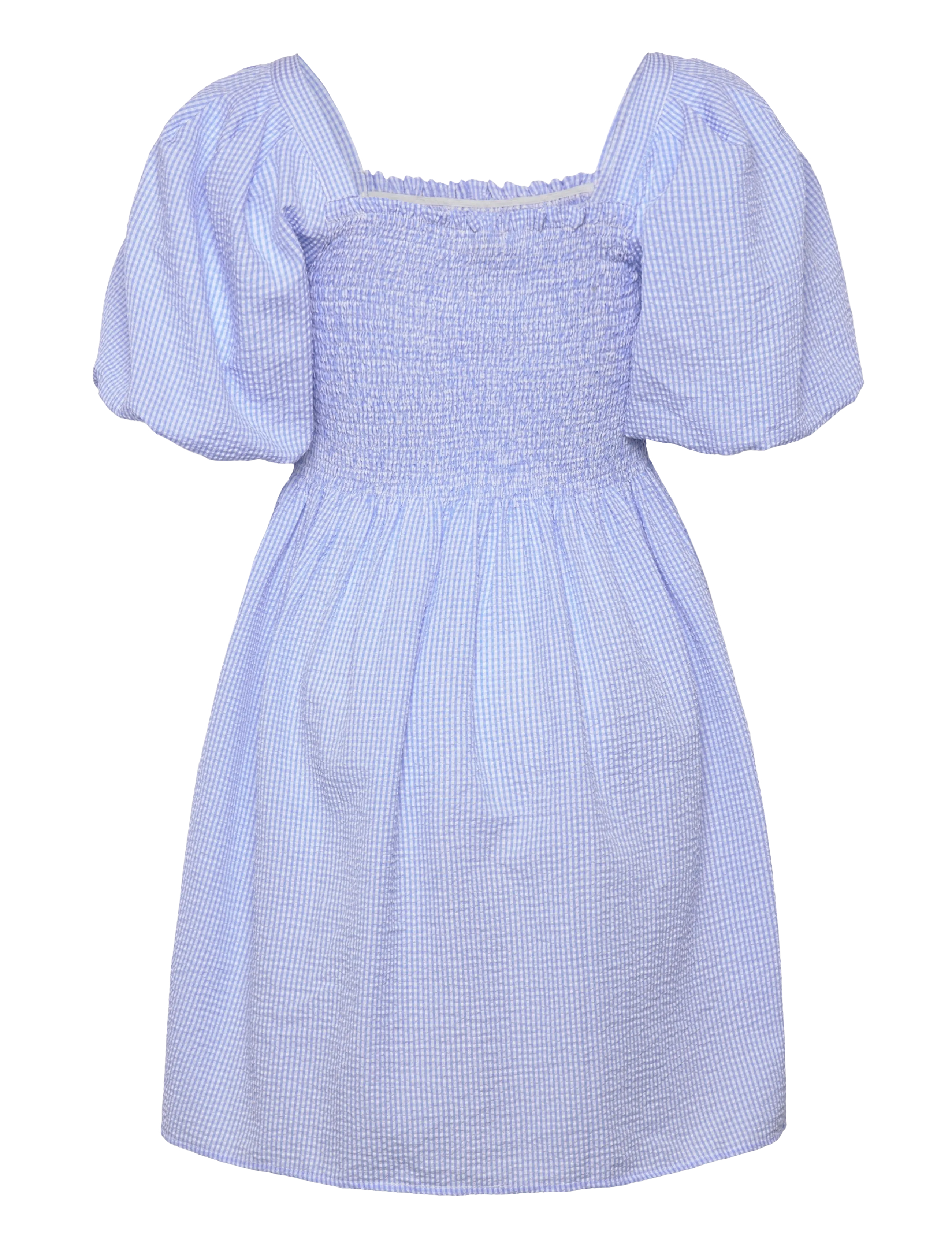 A-View - Cheri short dress - suvekleidid - light blue - 2