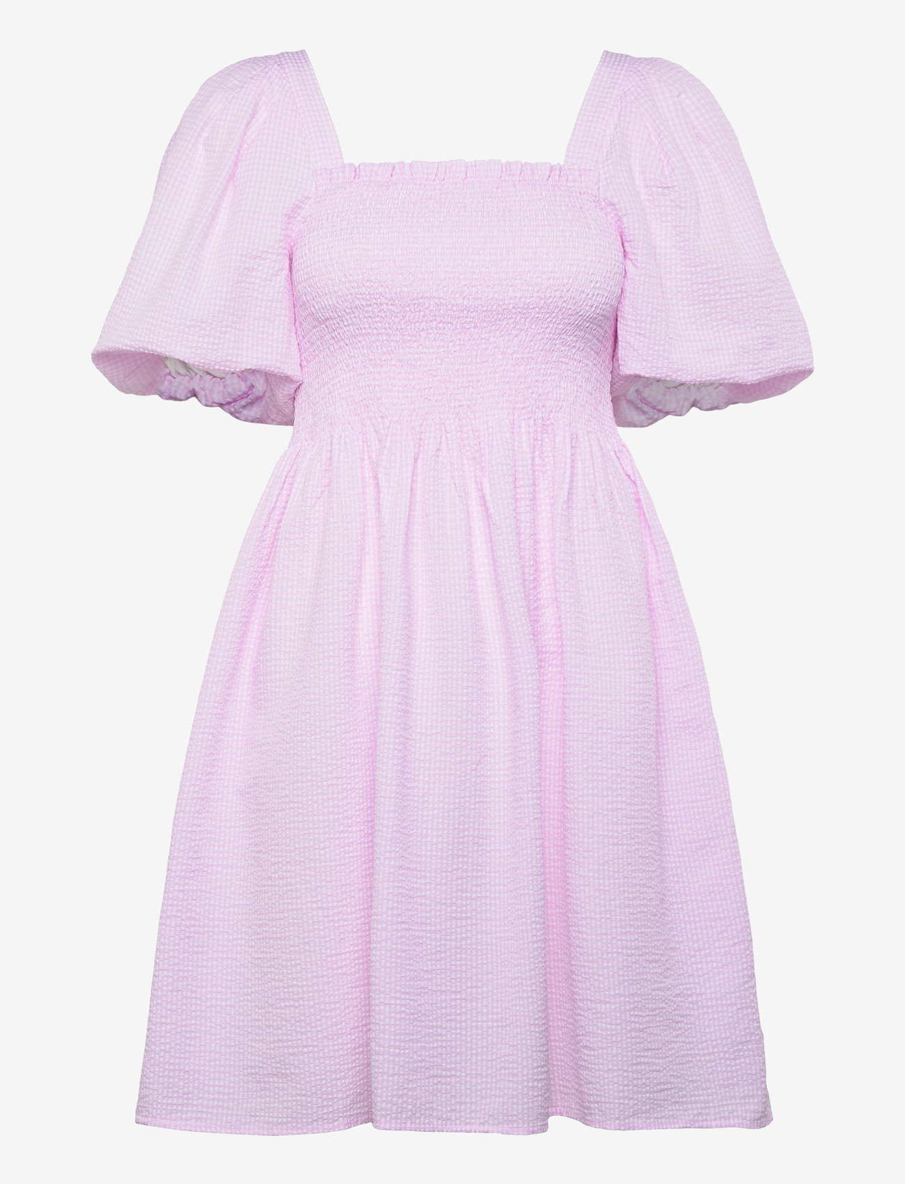 A-View - Cheri short dress - zomerjurken - pale rose - 1
