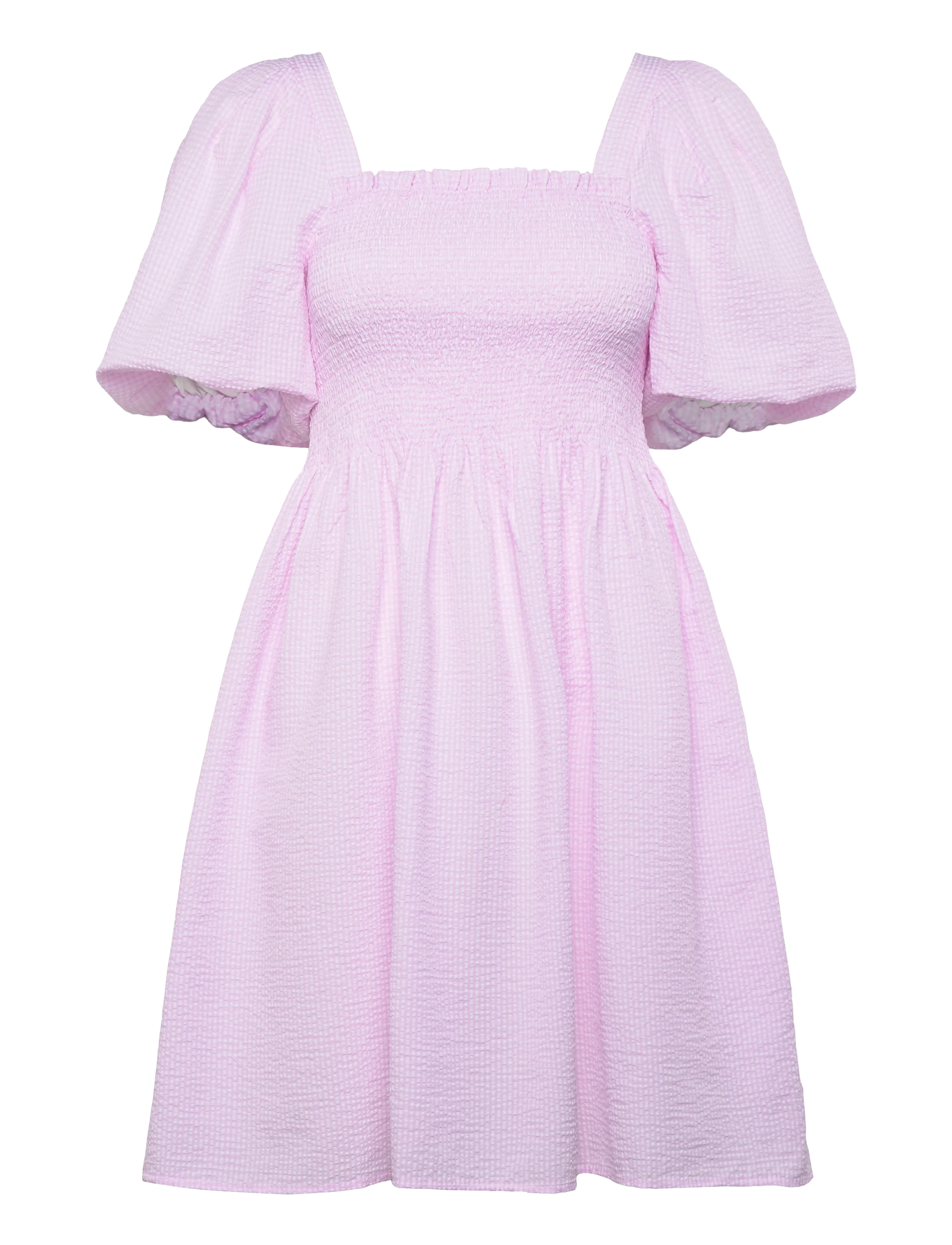 A-View Cheri short dress - Fashion Trends - PALE ROSE / pink/rose