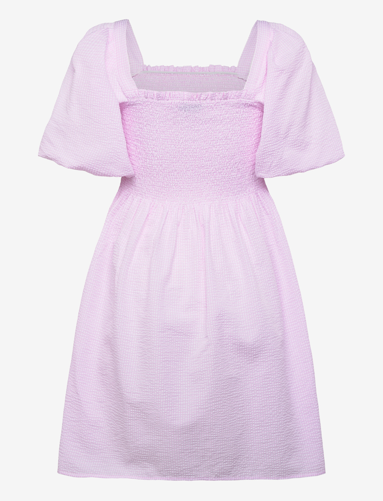 A-View - Cheri short dress - zomerjurken - pale rose - 2