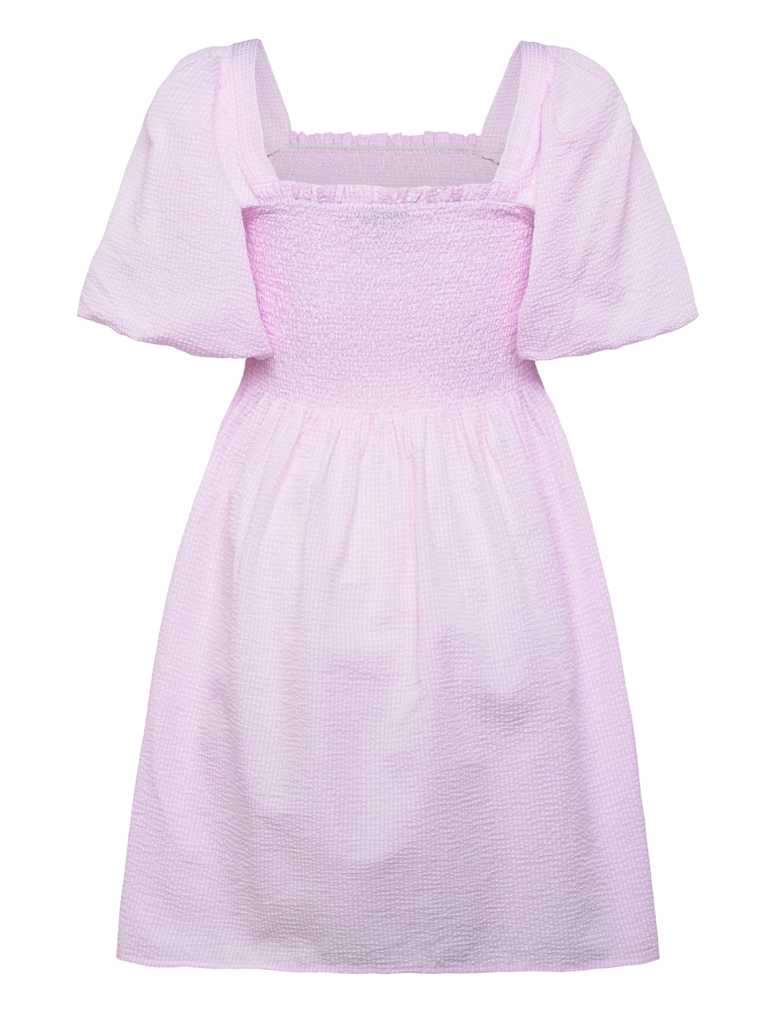 A-View - Cheri short dress - sommerkjoler - pale rose - 2