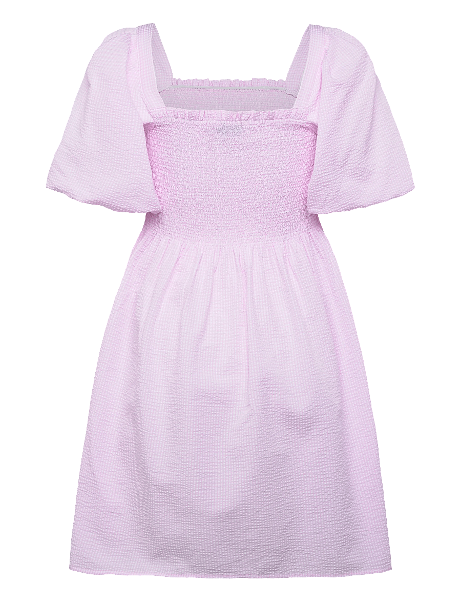 A-View - Cheri short dress - sommerkleider - pale rose - 2