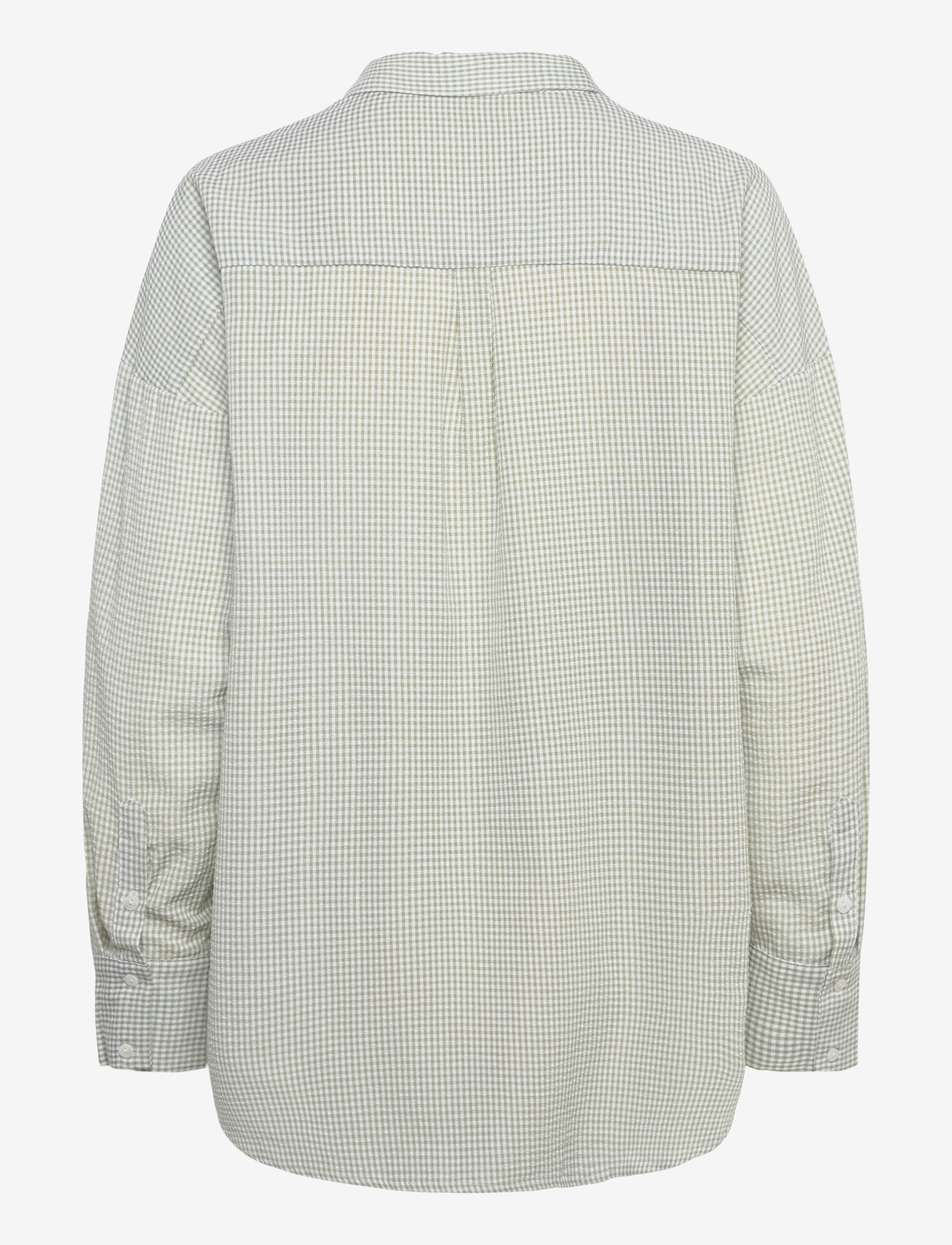 A-View - Sonja shirt - krekli ar garām piedurknēm - light green - 2