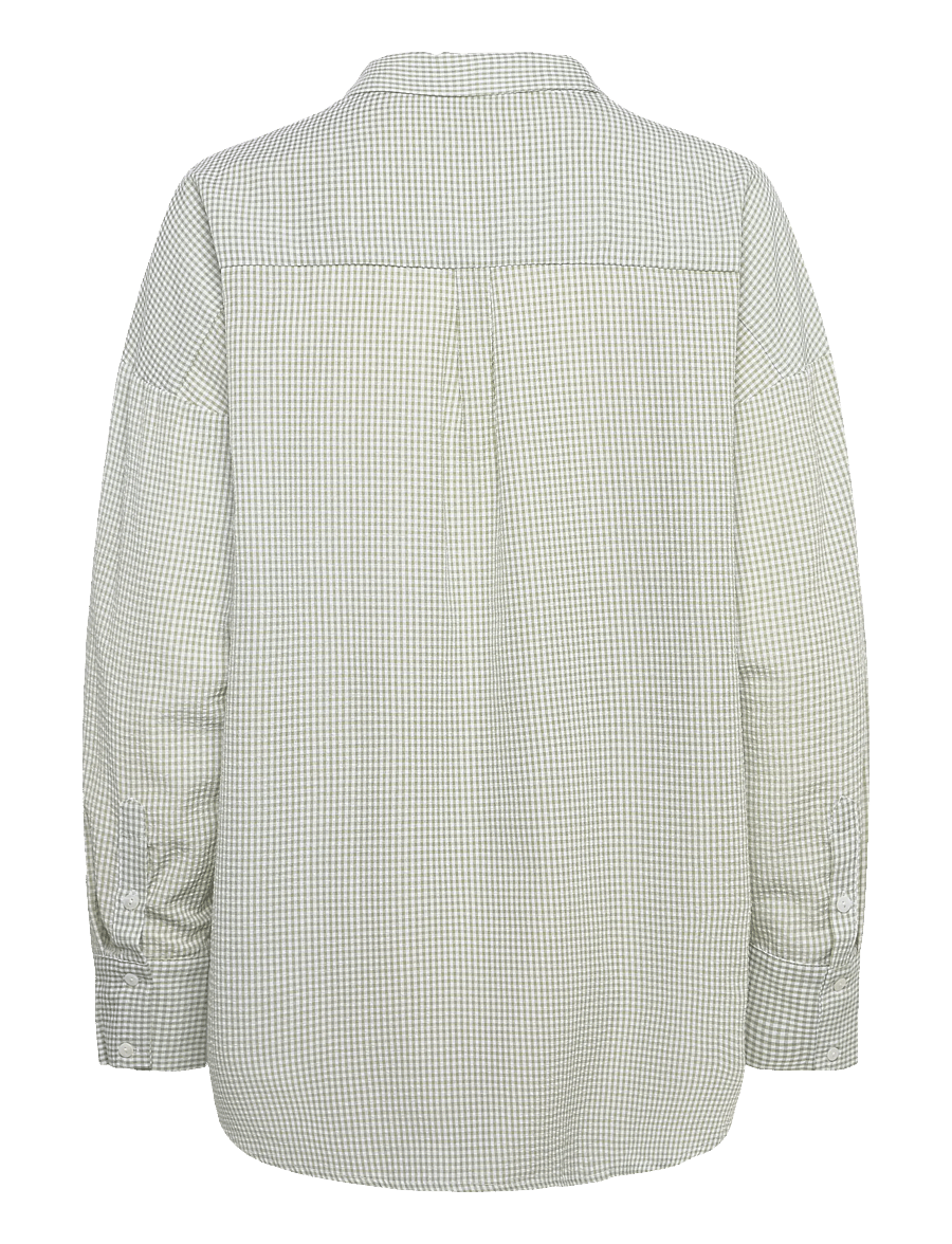 A-View - Sonja shirt - overhemden met lange mouwen - light green - 2