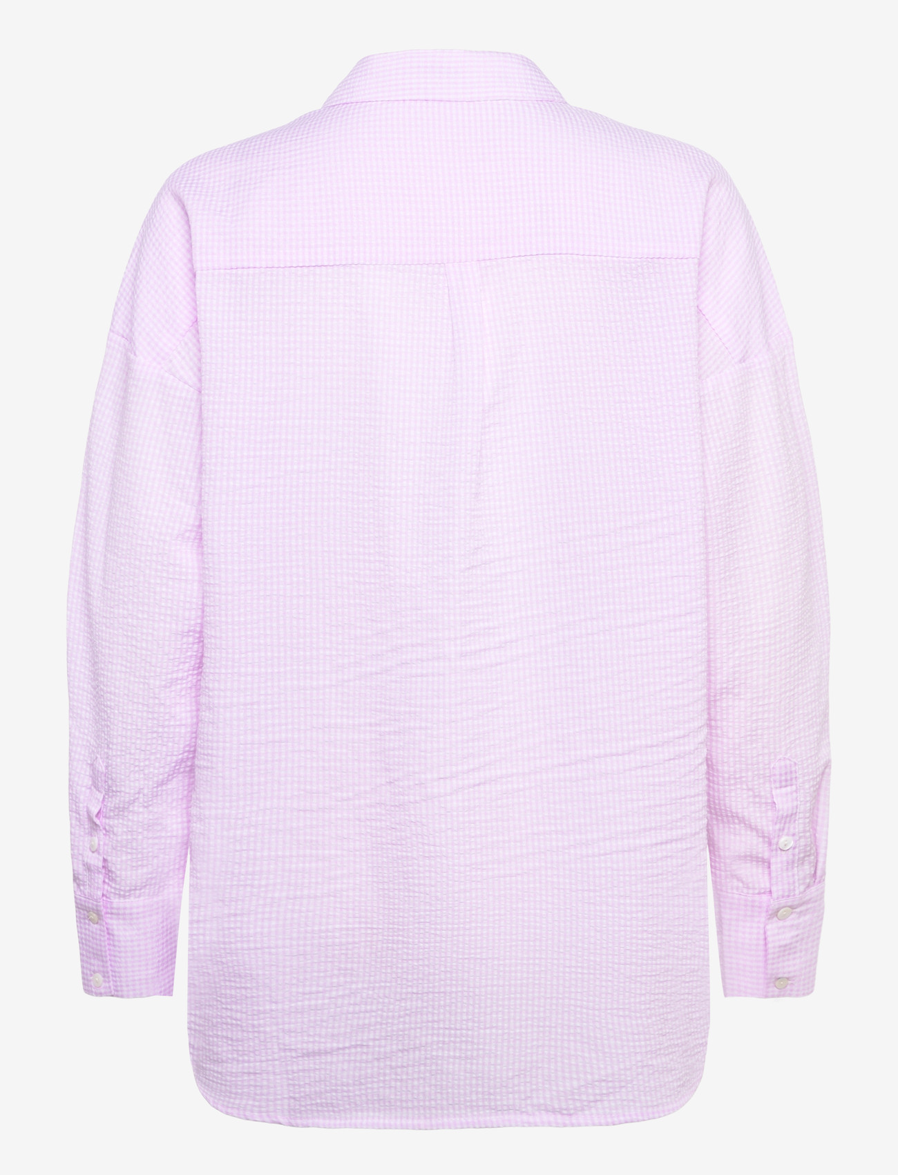 A-View - Sonja shirt - pikkade varrukatega särgid - pale rose - 1