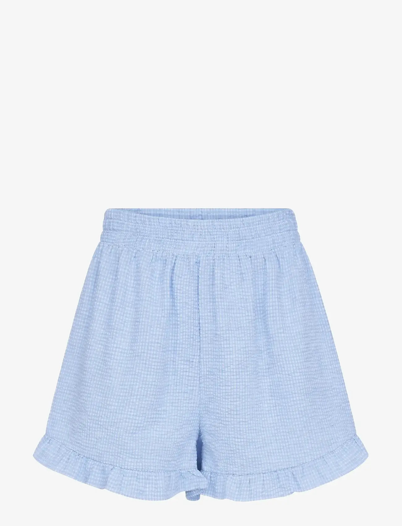 A-View - Sonja shorts - casual shorts - light blue - 0