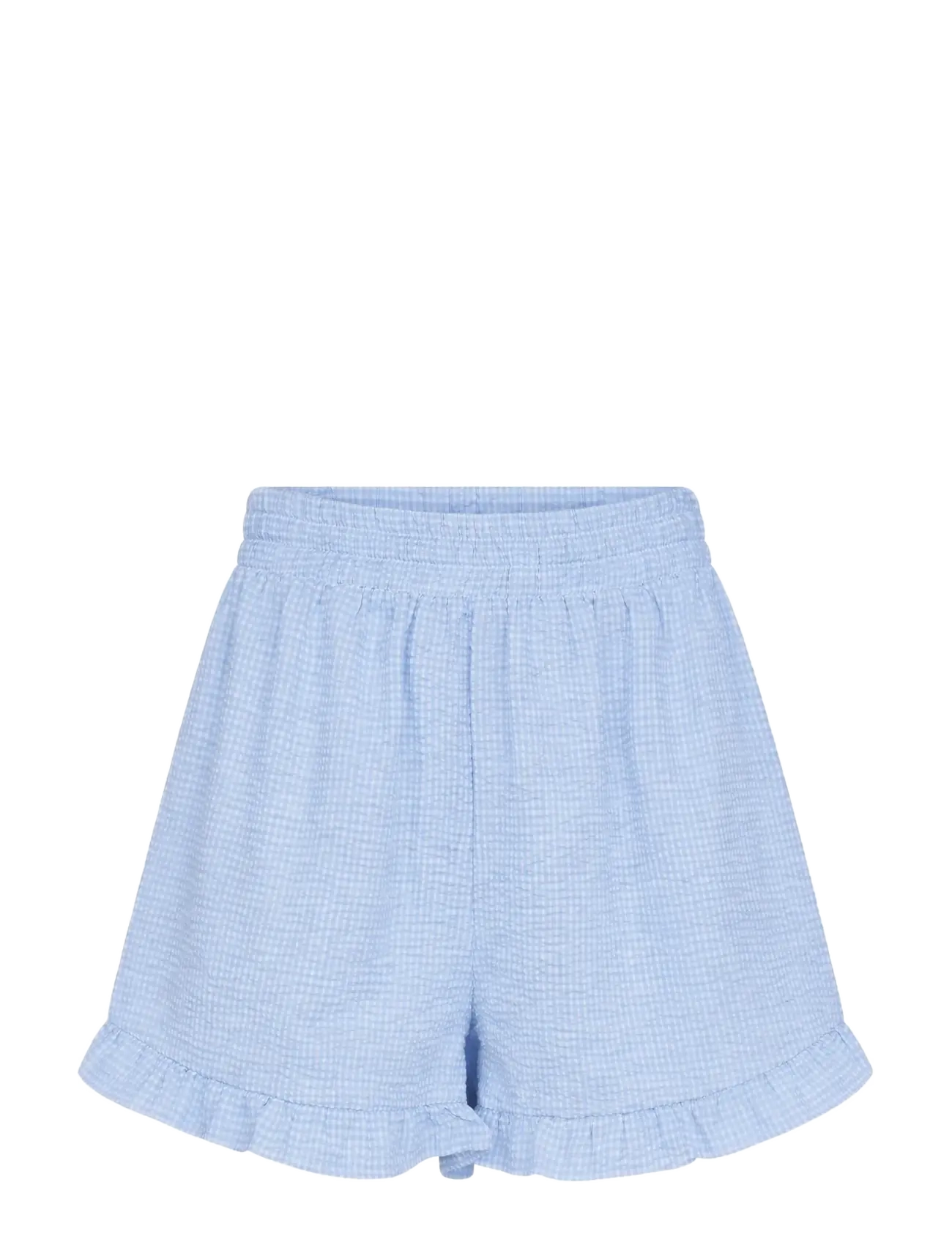 A-View Sonja shorts - Stuttbuxur - LIGHT BLUE / blue