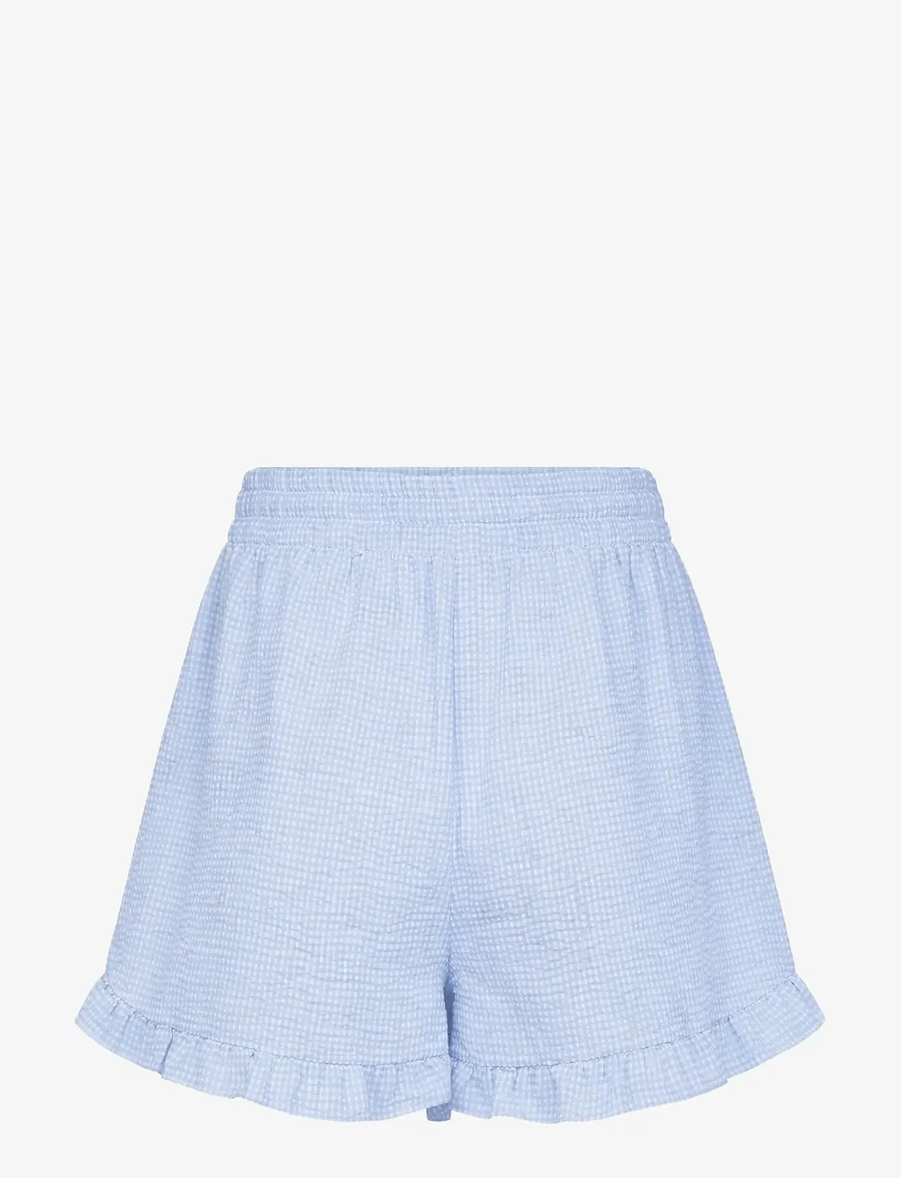 A-View - Sonja shorts - casual shorts - light blue - 1