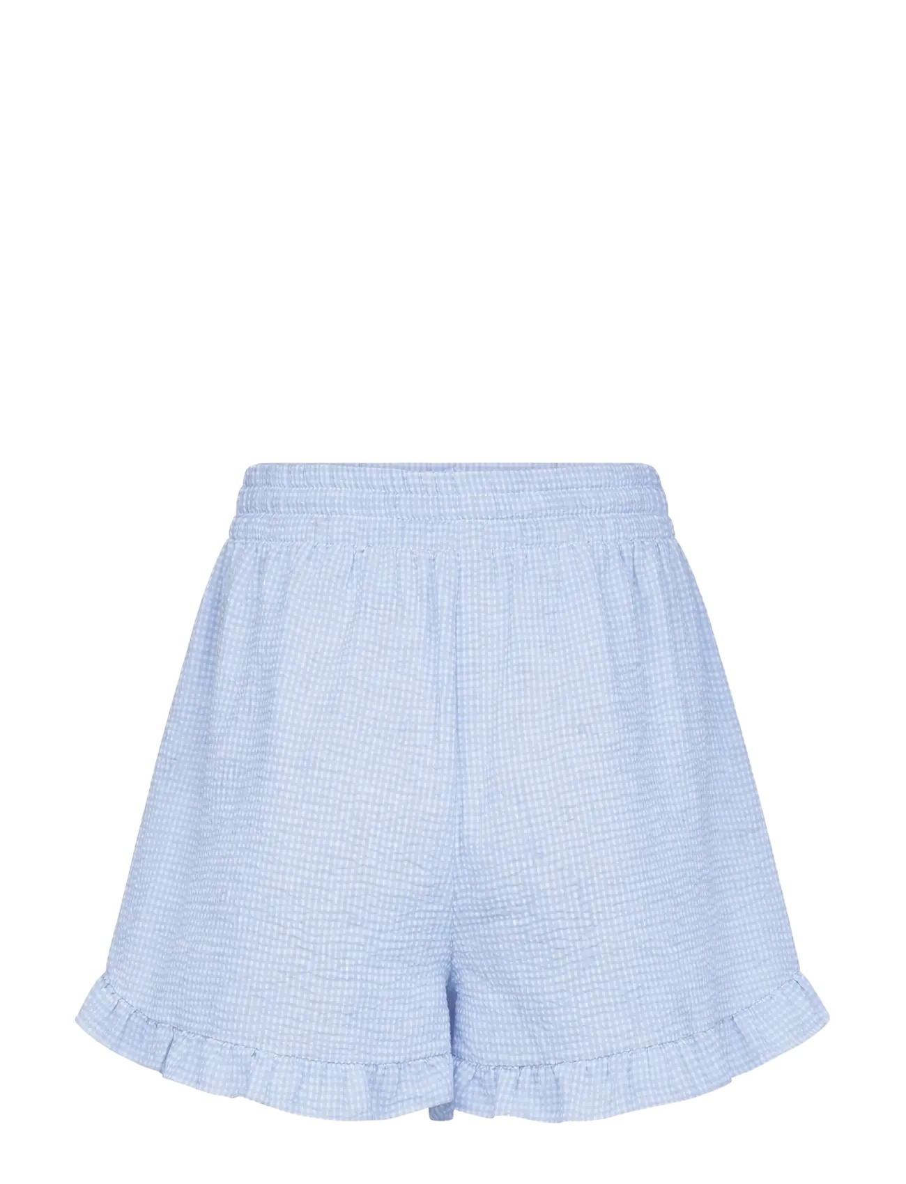 A-View - Sonja shorts - casual shorts - light blue - 1