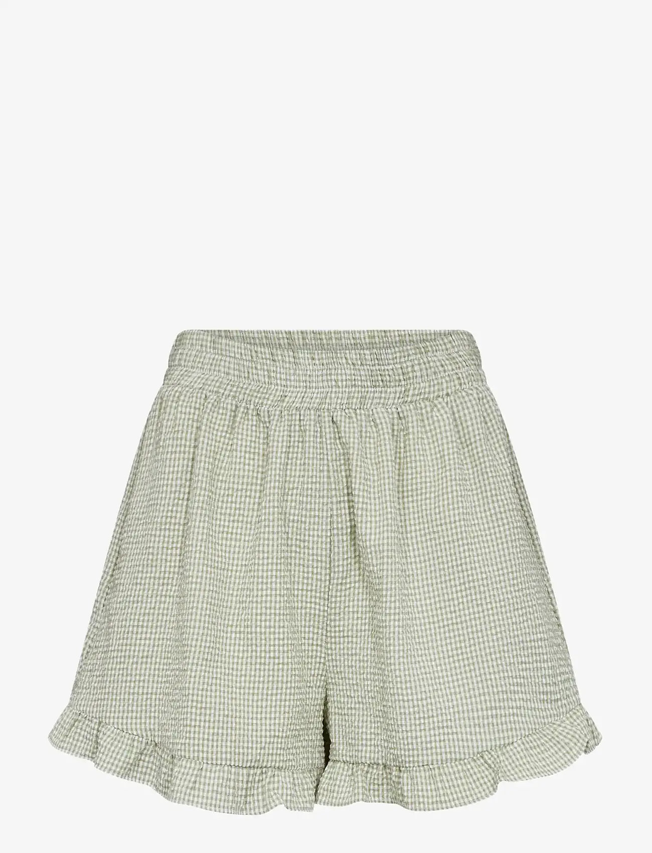 A-View - Sonja shorts - laveste priser - light green - 1