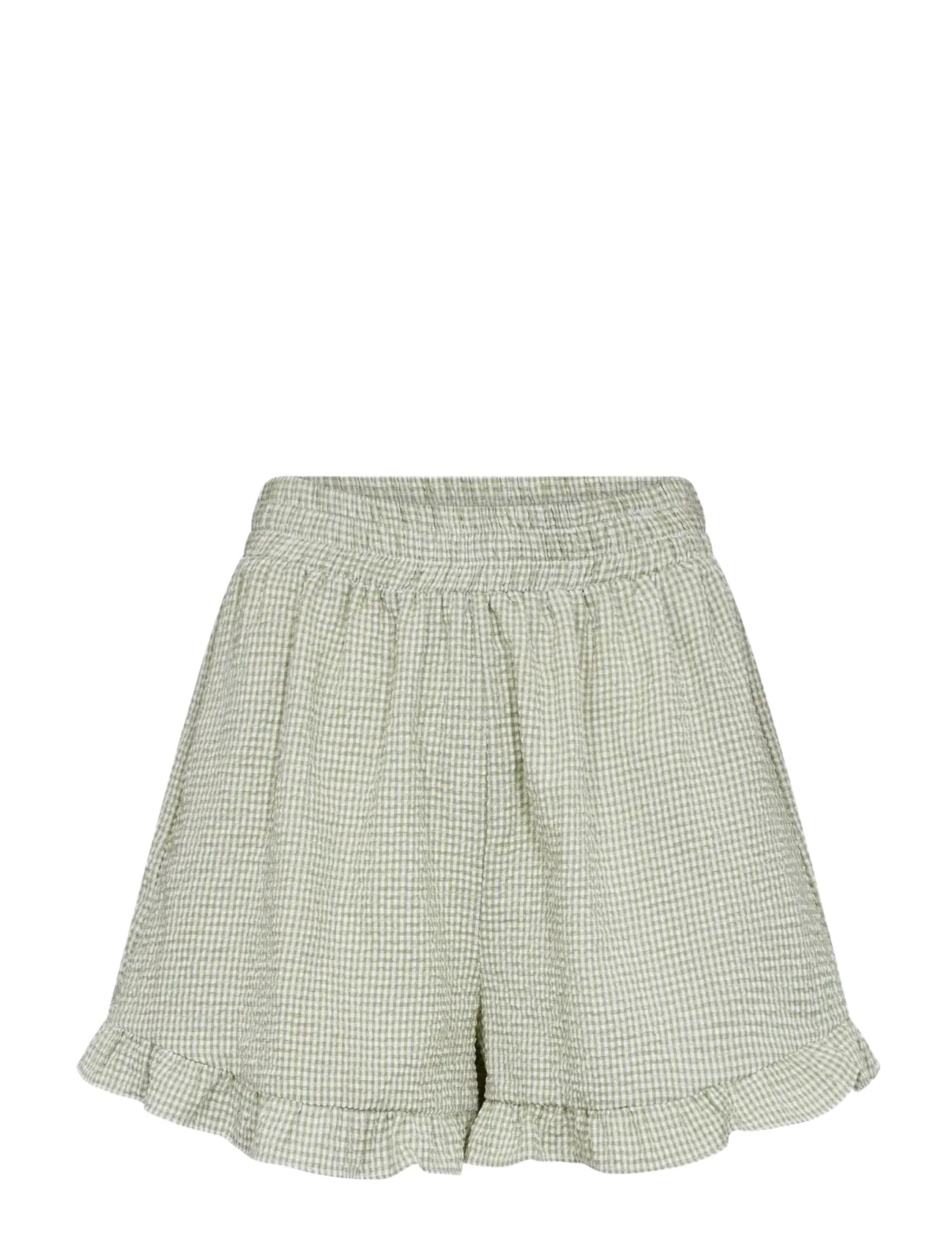A-View Sonja shorts - Shorts - LIGHT GREEN / green