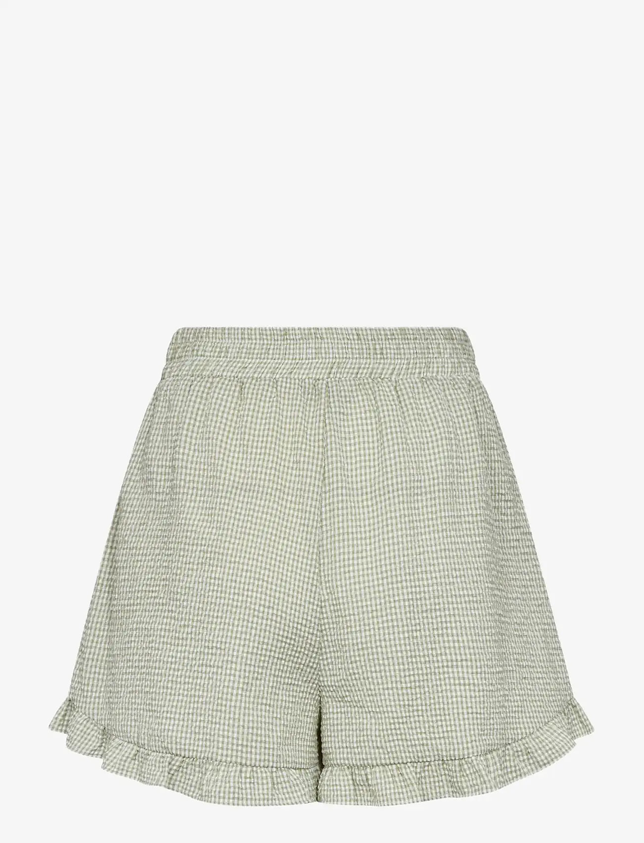 A-View - Sonja shorts - laveste priser - light green - 2