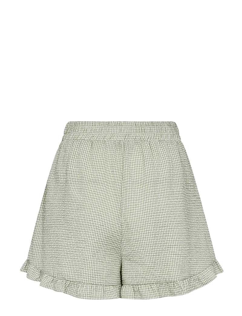 A-View - Sonja shorts - casual shorts - light green - 2