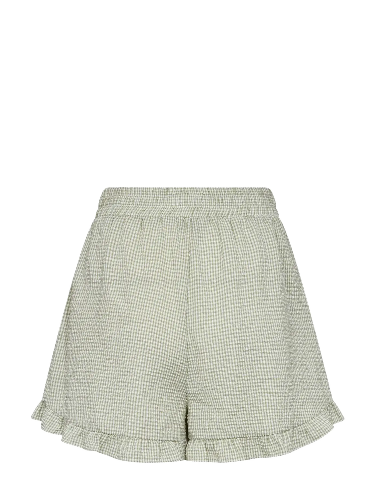 A-View - Sonja shorts - casual shorts - light green - 2