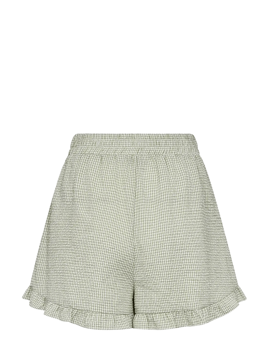 A-View - Sonja shorts - freizeitshorts - light green - 2