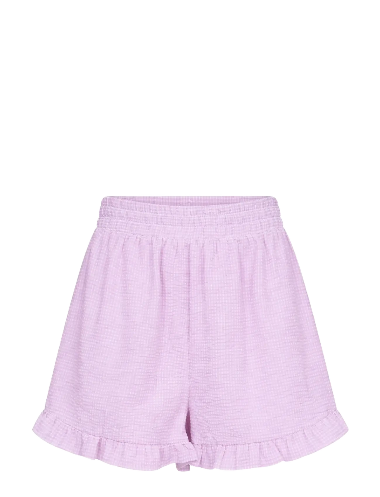 A-View Sonja shorts - Stuttbuxur - PALE ROSE / pink/rose