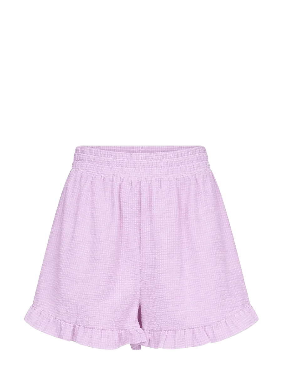 A-View - Sonja shorts - freizeitshorts - pale rose - 0