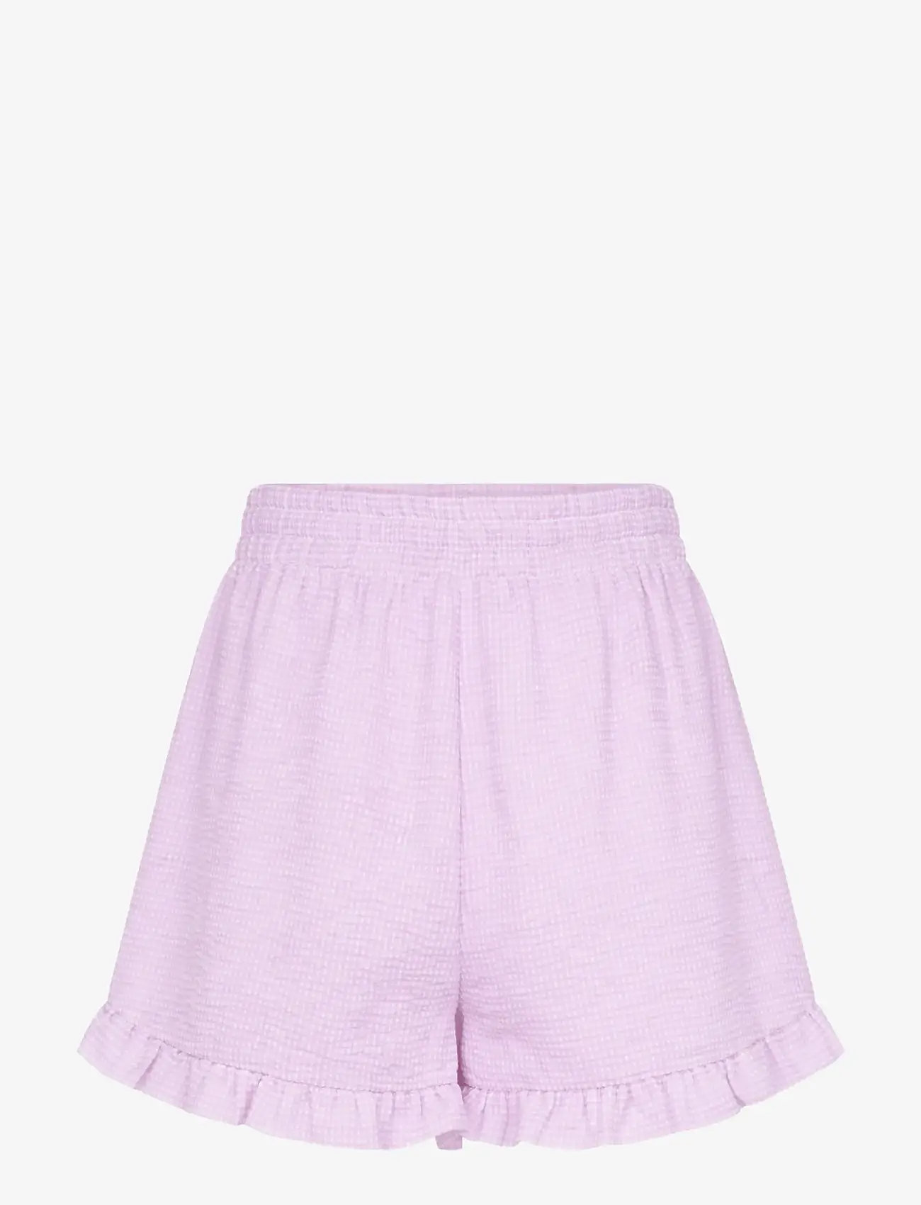 A-View - Sonja shorts - laveste priser - pale rose - 1