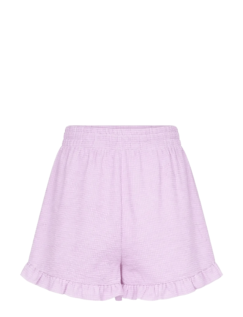 A-View - Sonja shorts - casual shorts - pale rose - 1