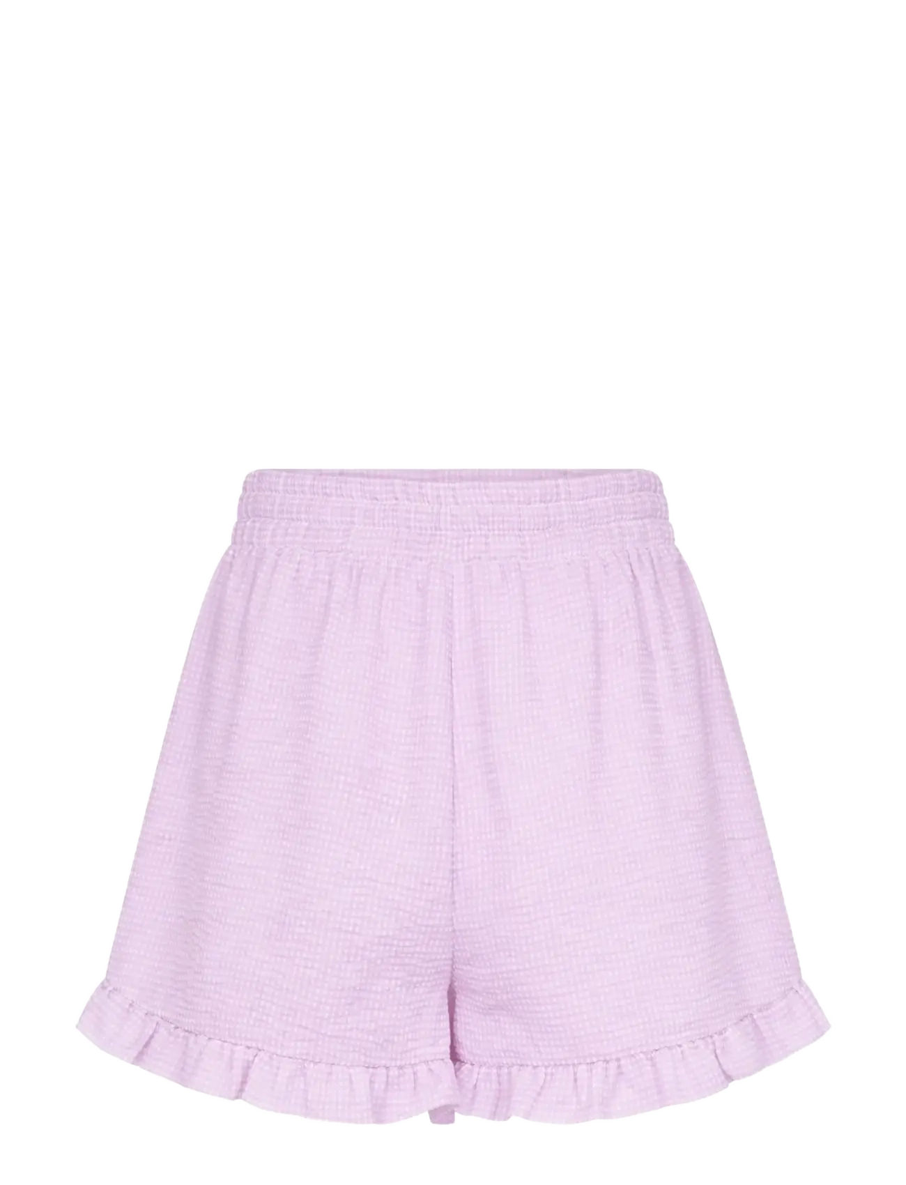 A-View - Sonja shorts - casual shorts - pale rose - 1