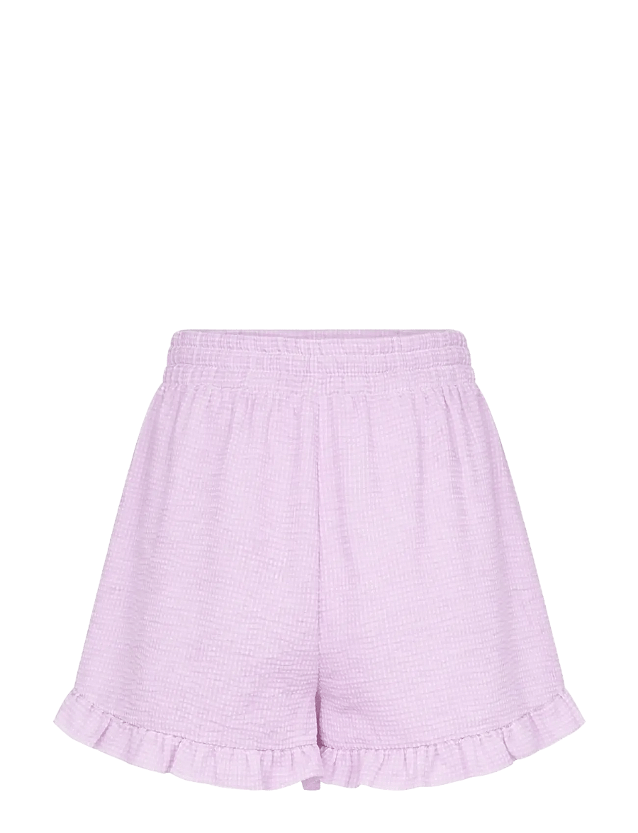 A-View - Sonja shorts - freizeitshorts - pale rose - 1