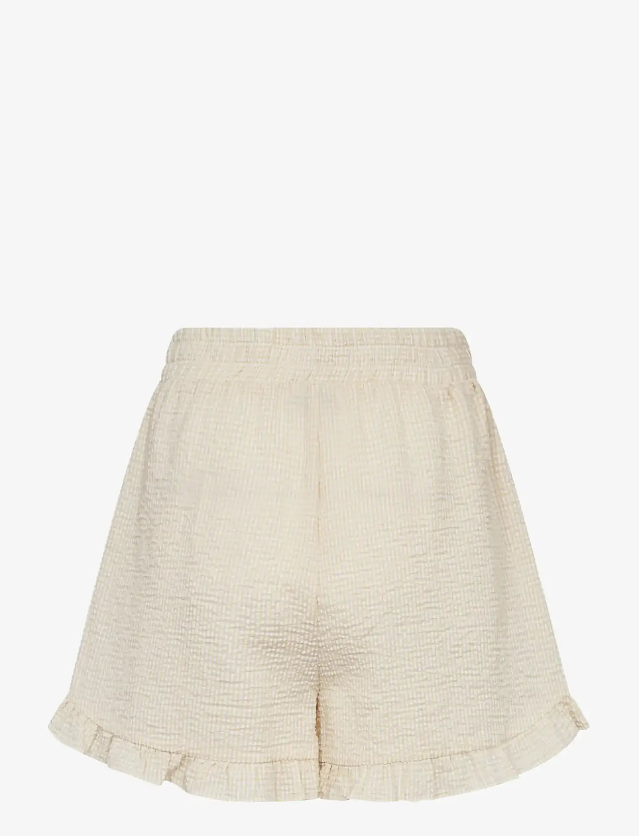 A-View - Sonja shorts - laveste priser - pale yellow - 2