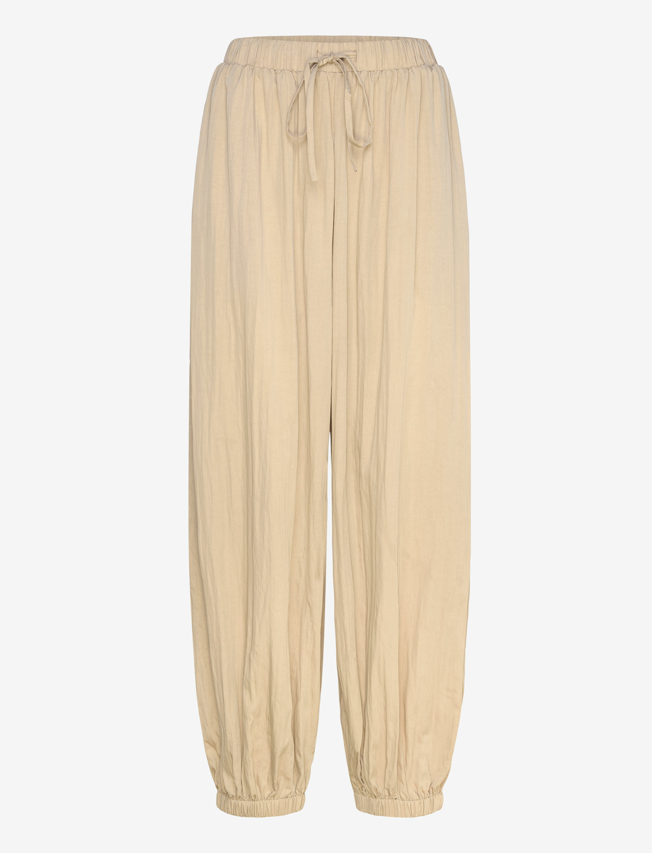 A-View - Manon balloon pants - hosen - sand - 1