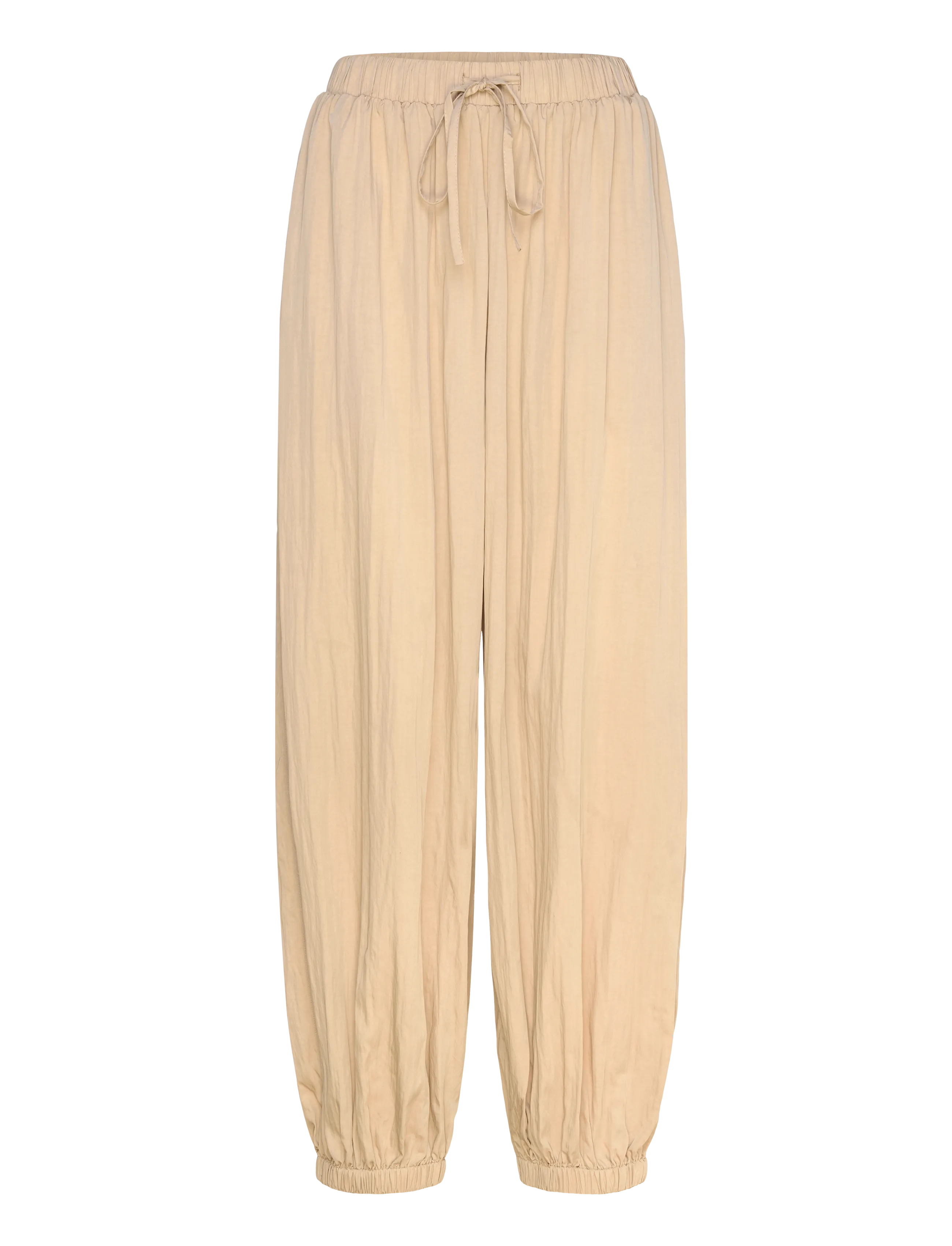 A-View Manon balloon pants - A-View - SAND / beige
