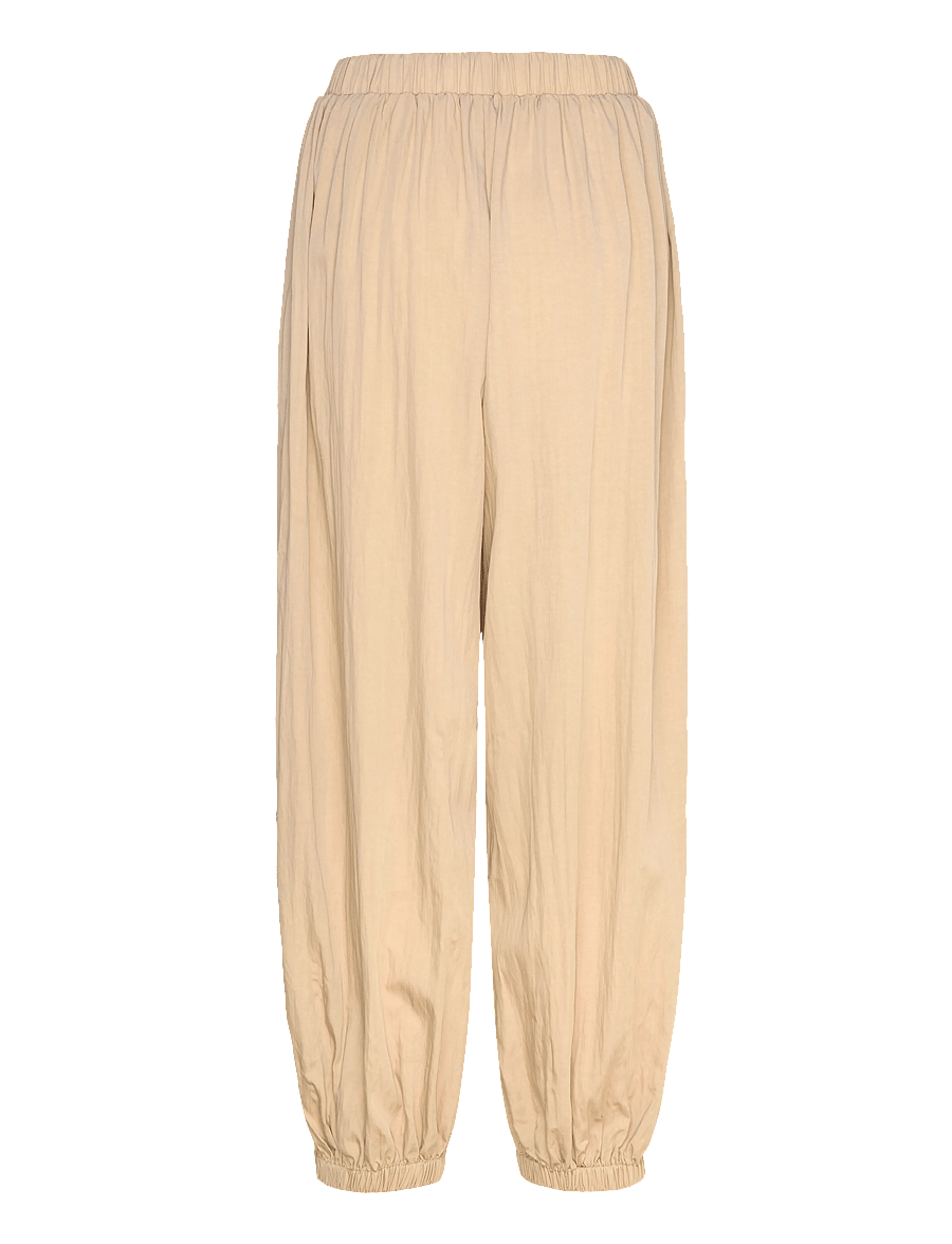 A-View - Manon balloon pants - barrel-bukser - sand - 2