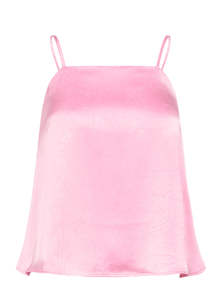 A-View - Emily strap top - tanktops - bubble pink - 1