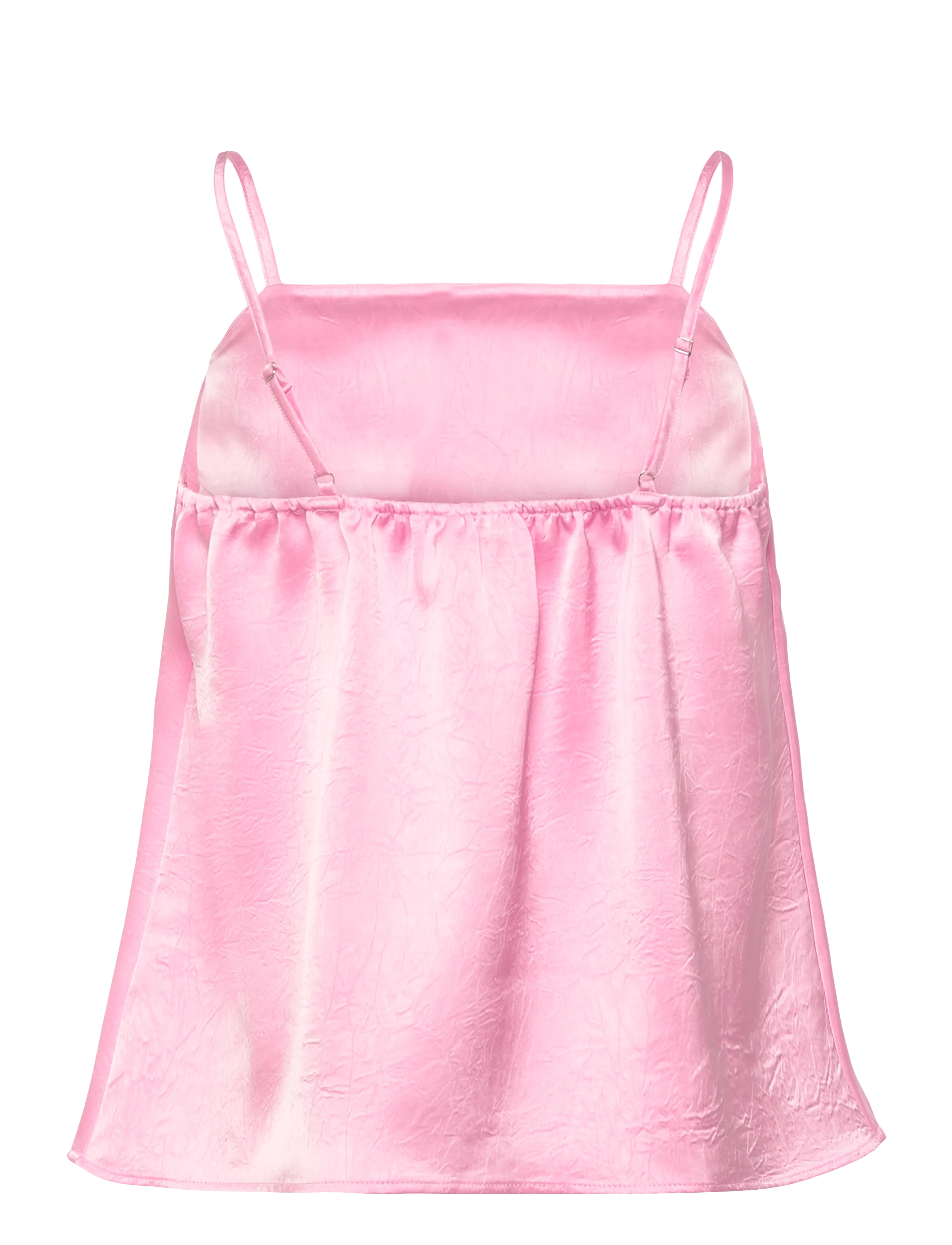 A-View - Emily strap top - sleeveless tops - bubble pink - 2