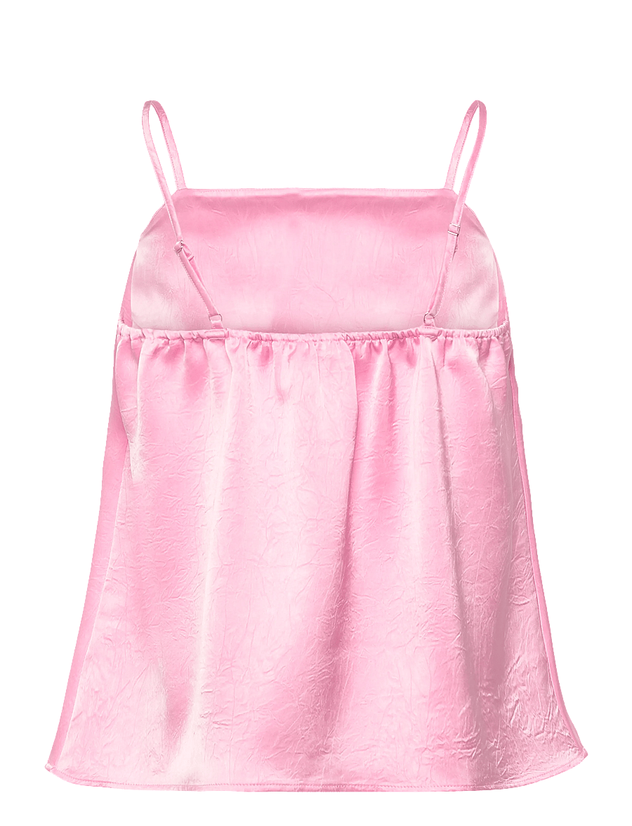 A-View - Emily strap top - tanktops - bubble pink - 2