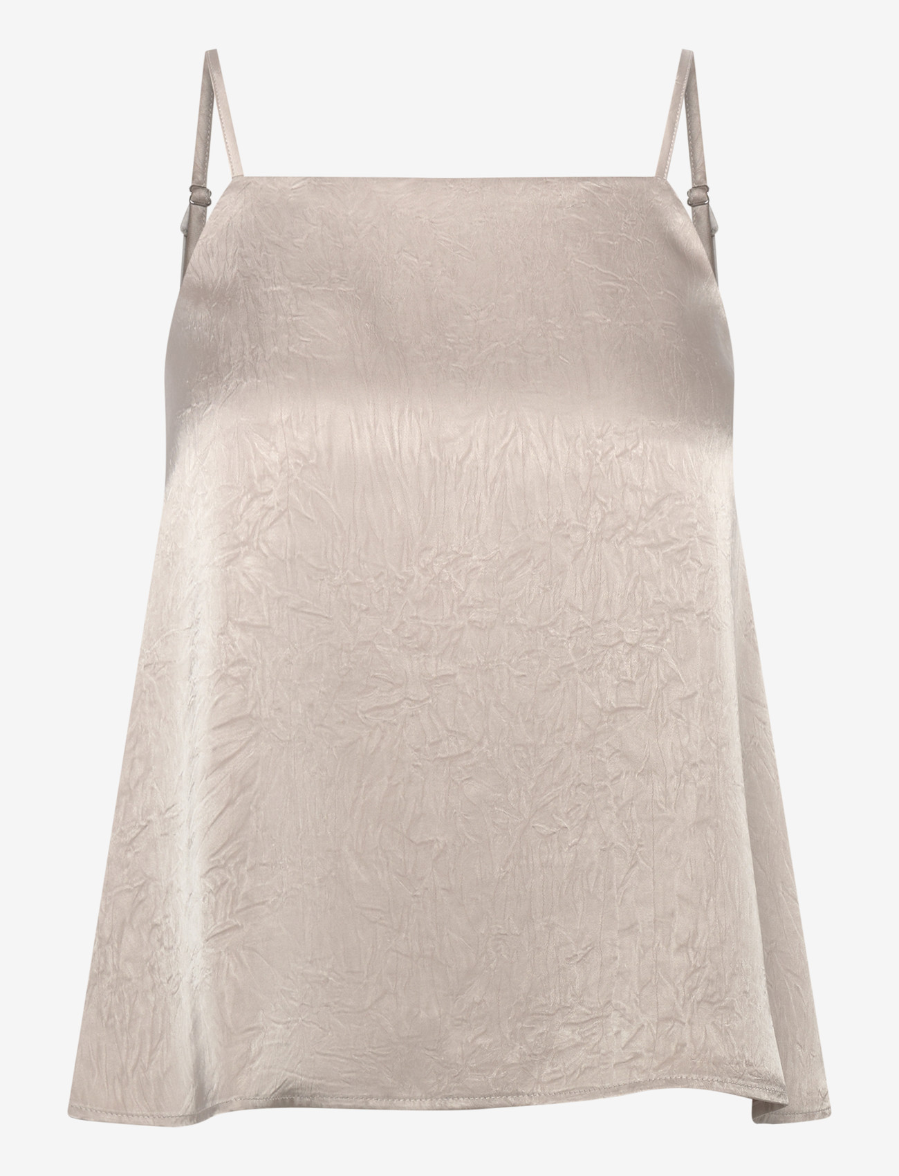 A-View - Emily strap top - varrukateta alussärgid - champagne - 1
