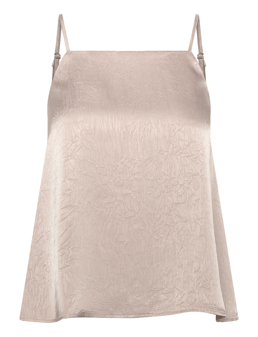 A-View - Emily strap top - topy bez rękawów - champagne - 1