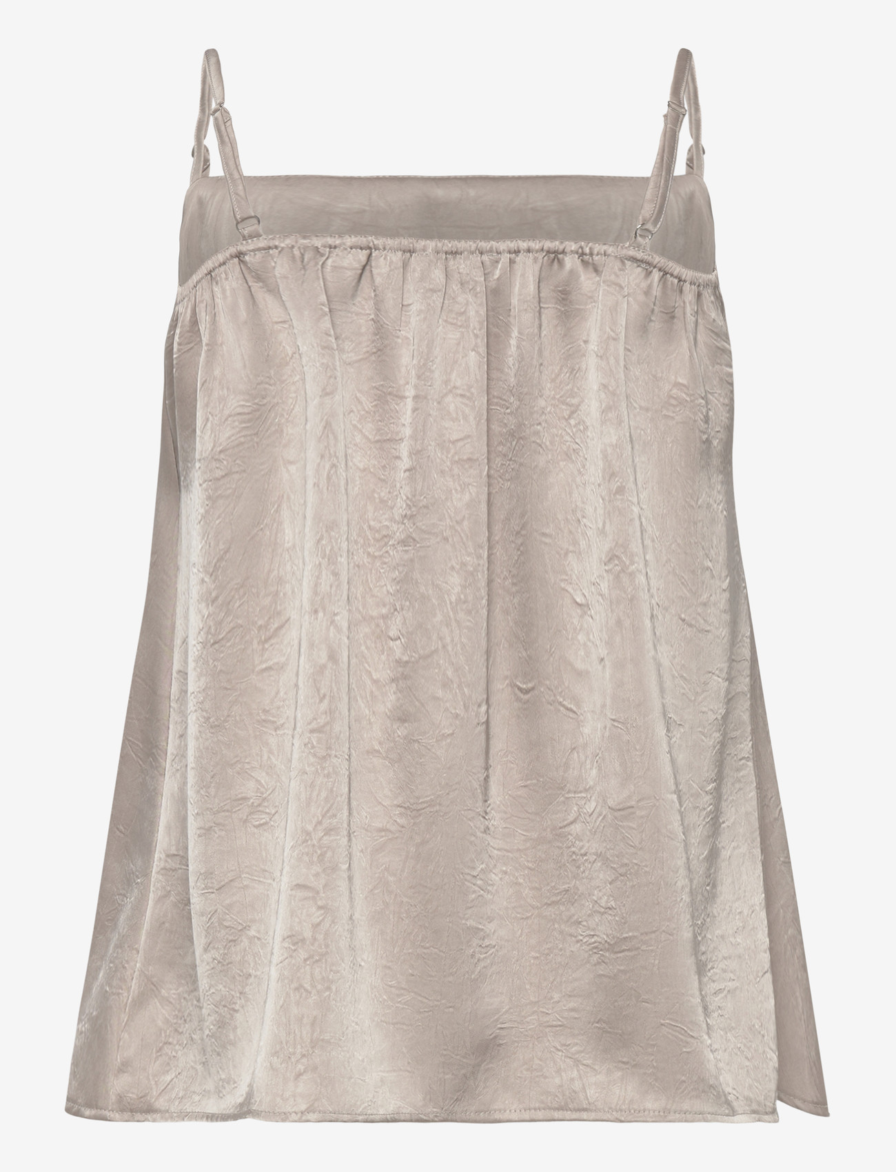 A-View - Emily strap top - varrukateta alussärgid - champagne - 2