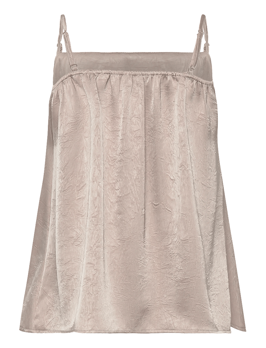 A-View - Emily strap top - topy bez rękawów - champagne - 2