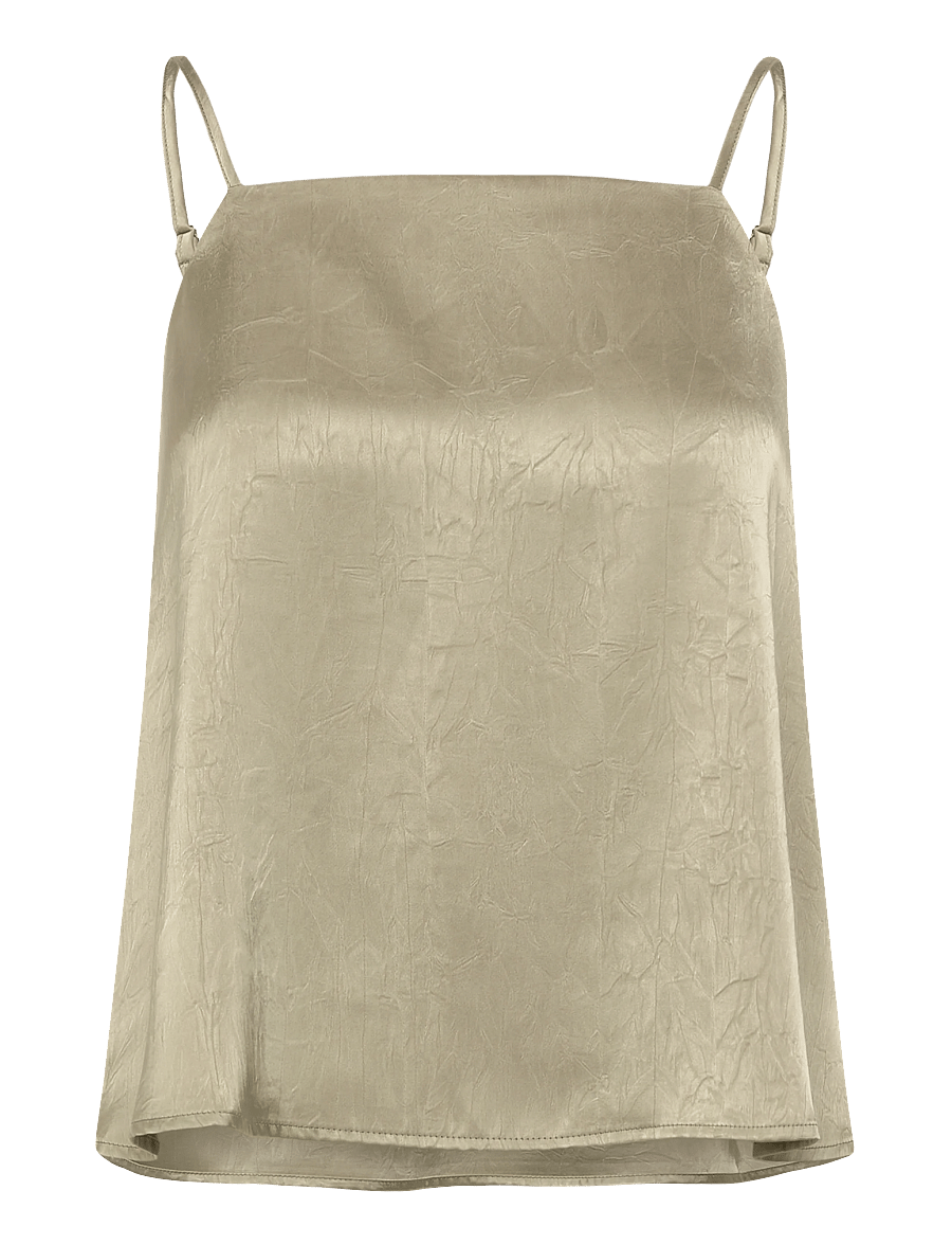 A-View - Emily strap top - varrukateta topid - dusty green - 1