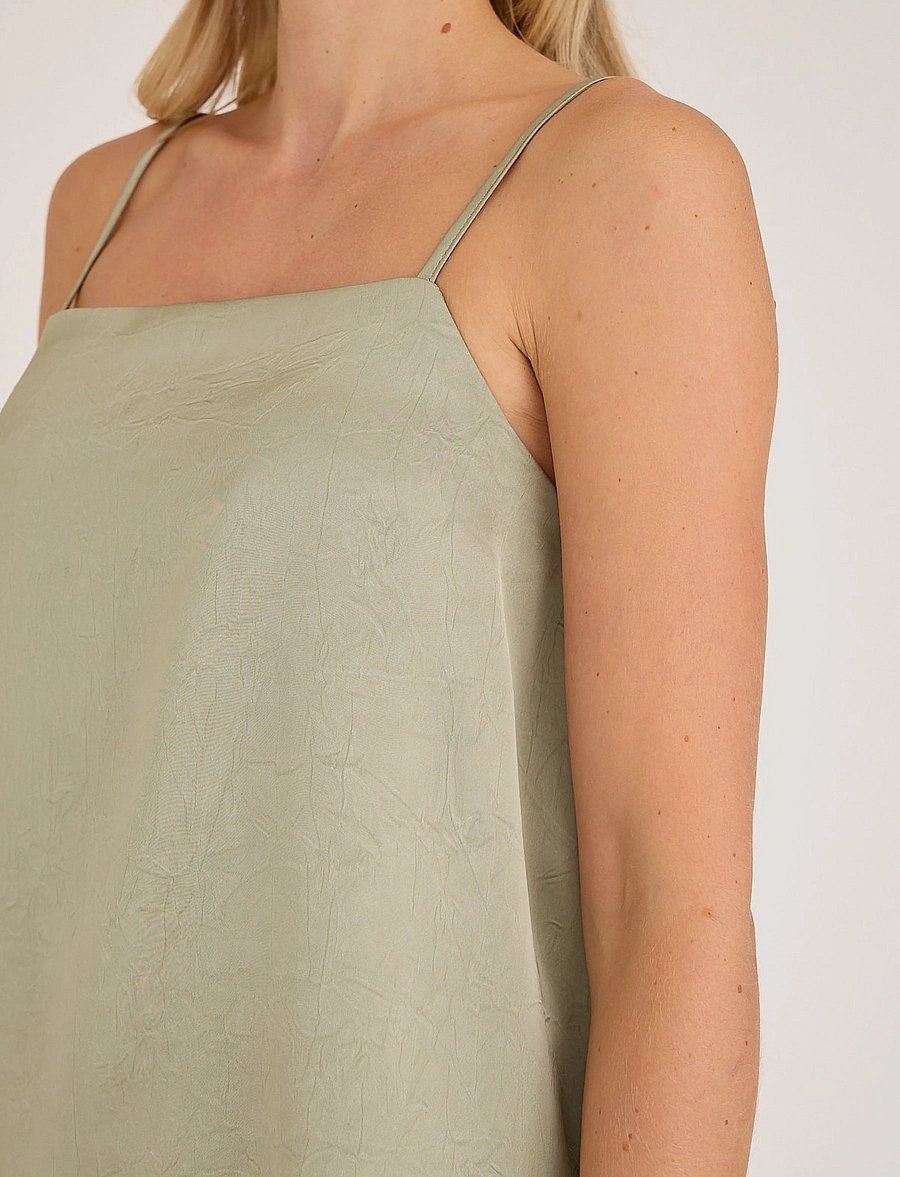 A-View - Emily strap top - varrukateta topid - dusty green - 4