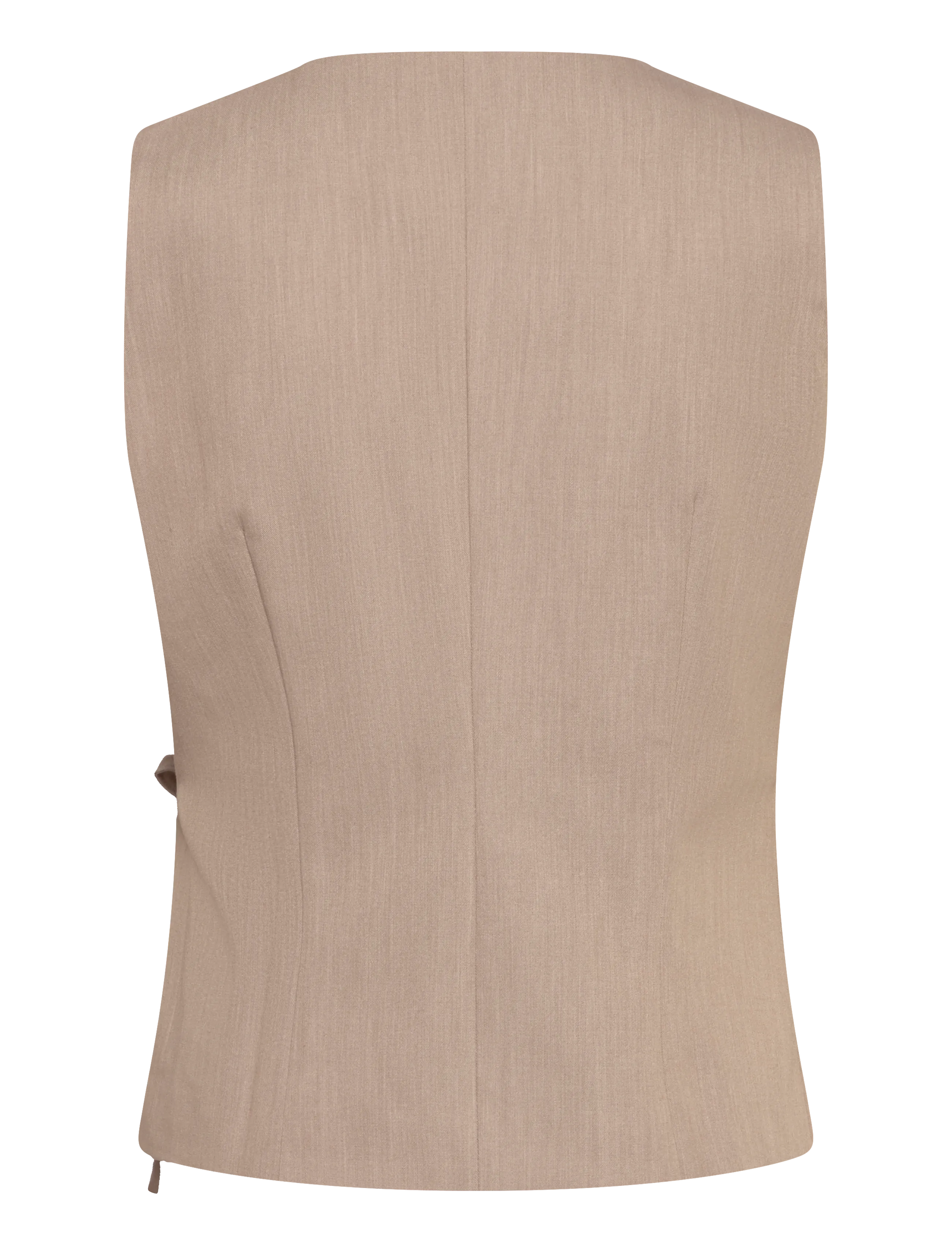 A-View - Allium vest - uzvalka vestes - light brown - 2