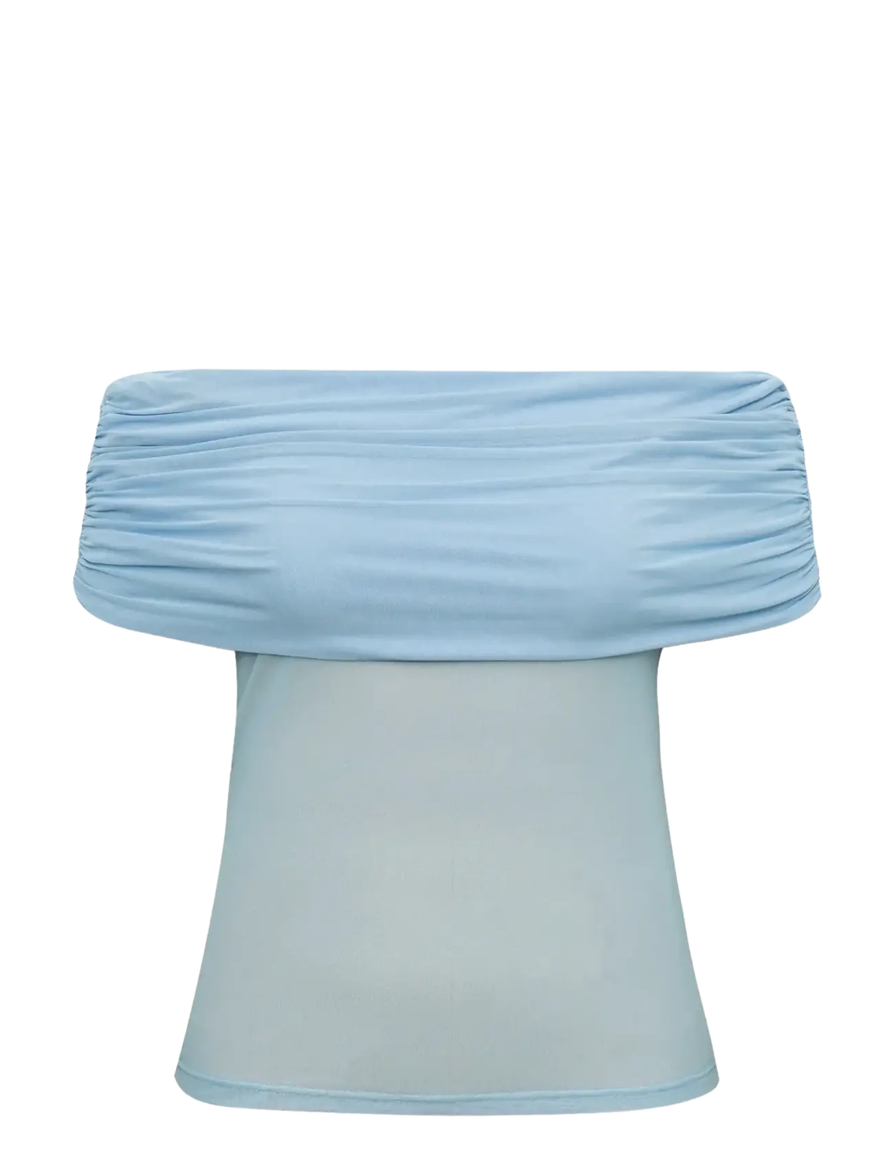 A-VIEW Kit Off Schulter Bluse Blau - 34 - Damen