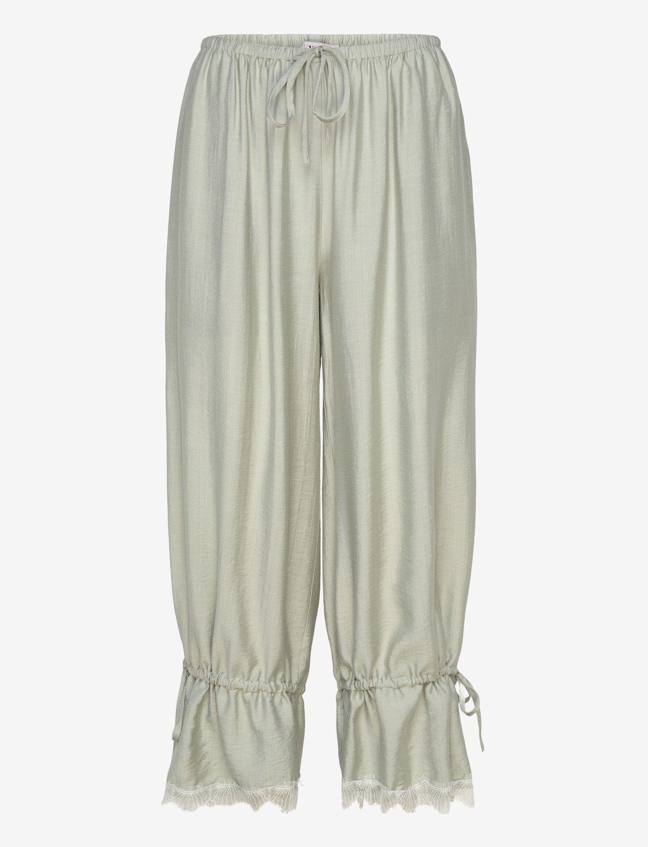 A-View - Olea pants - joggers copy - dusty mint - 0