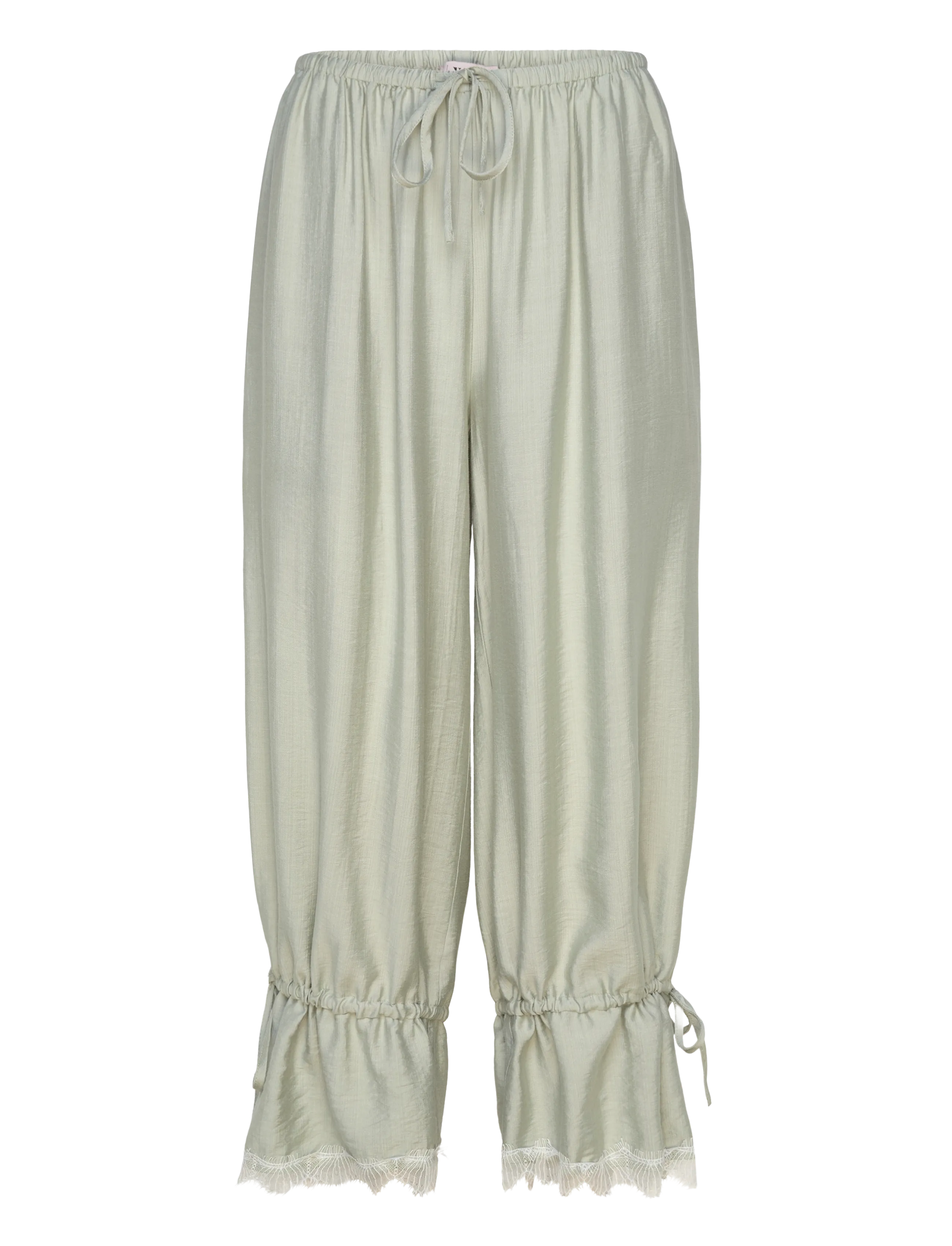 A-View Olea pants - A-View - DUSTY MINT / green