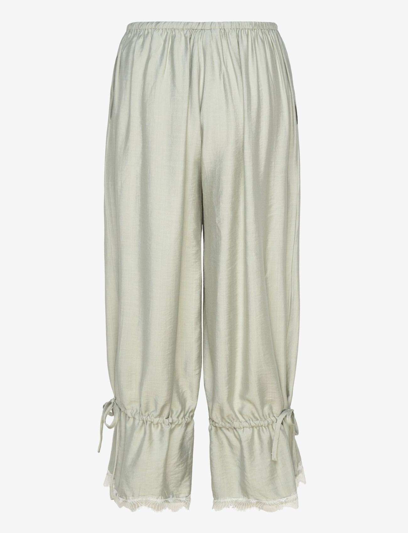 A-View - Olea pants - joggers copy - dusty mint - 1
