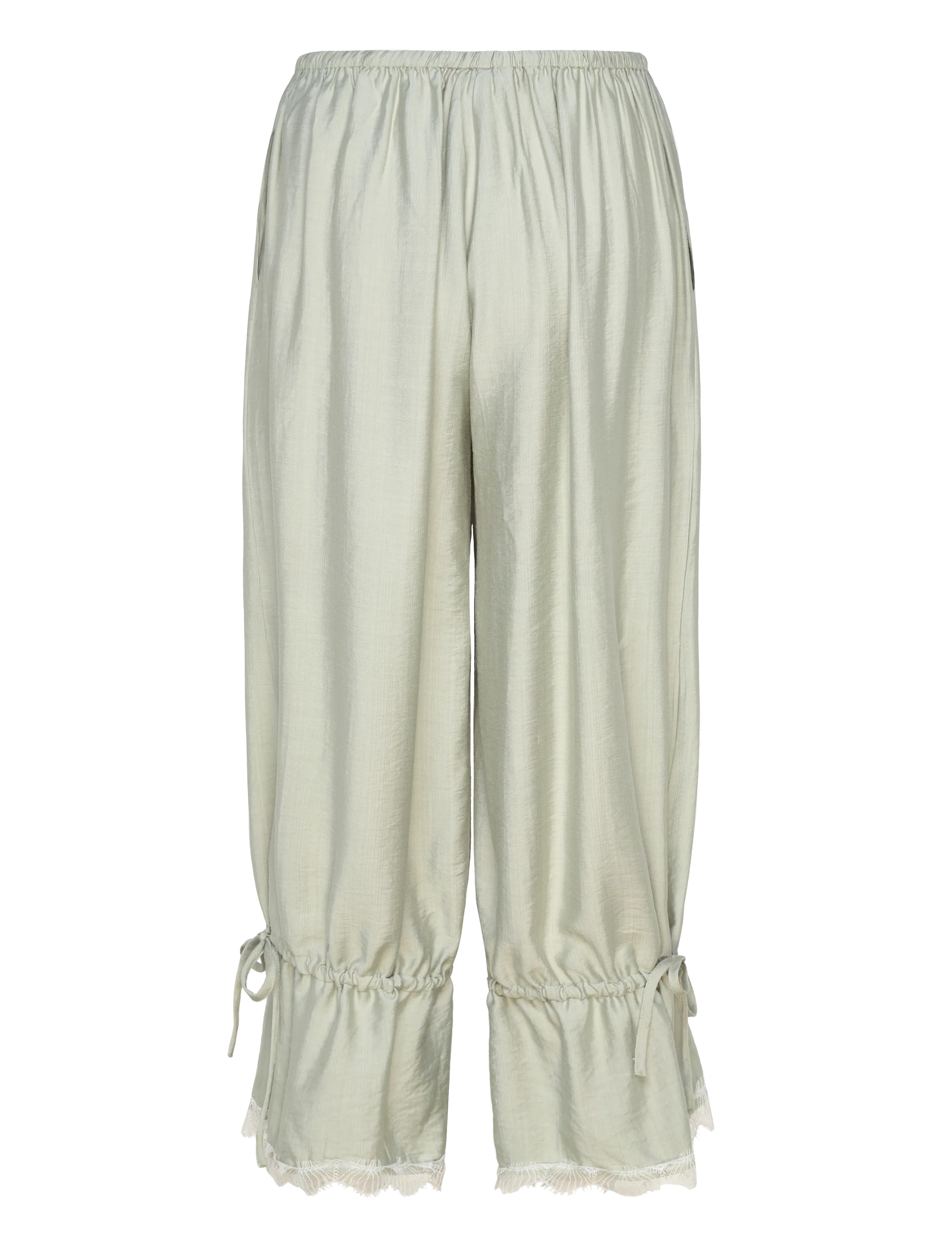 A-View - Olea pants - joggersid - dusty mint - 1