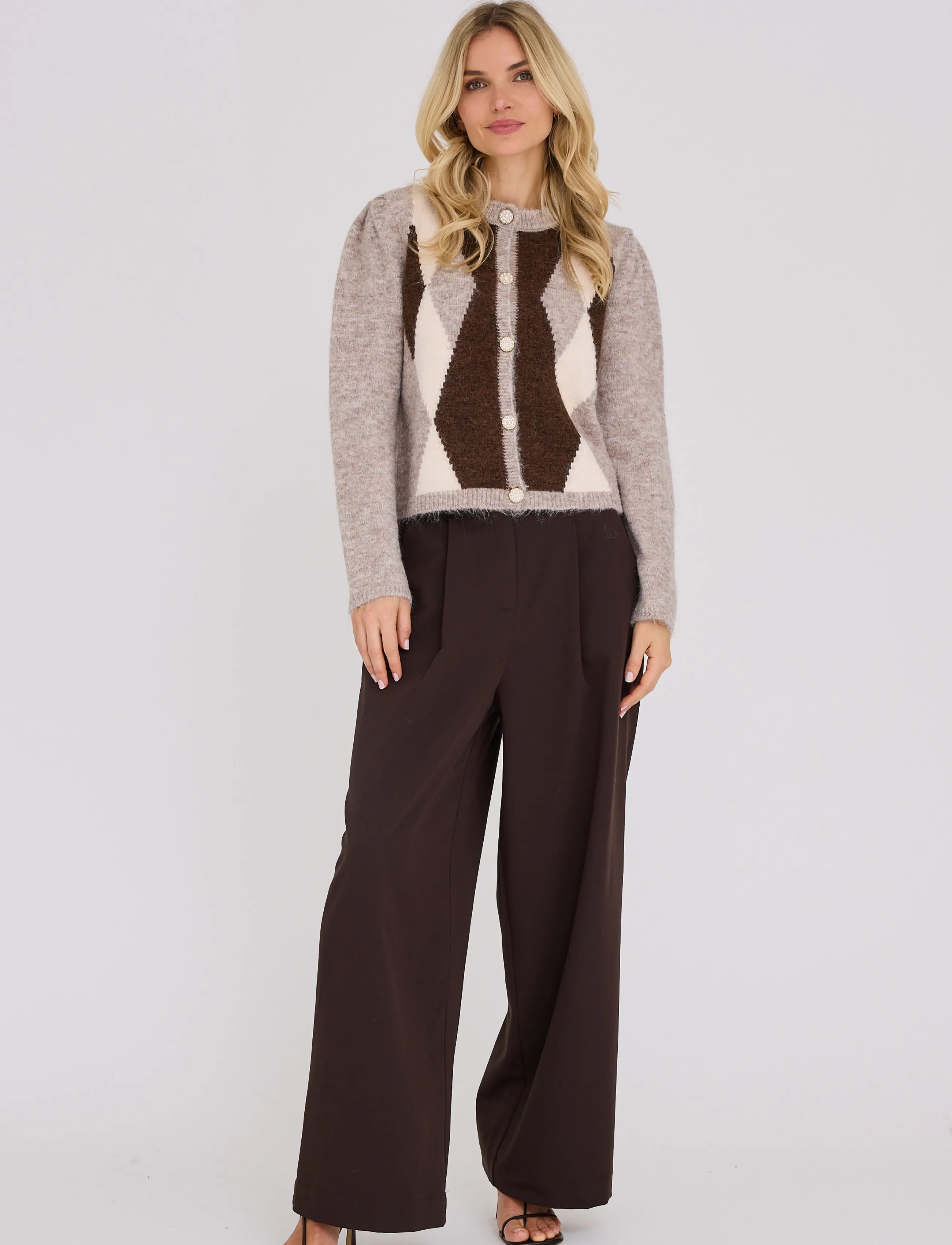 Alisa Knit Cardigan