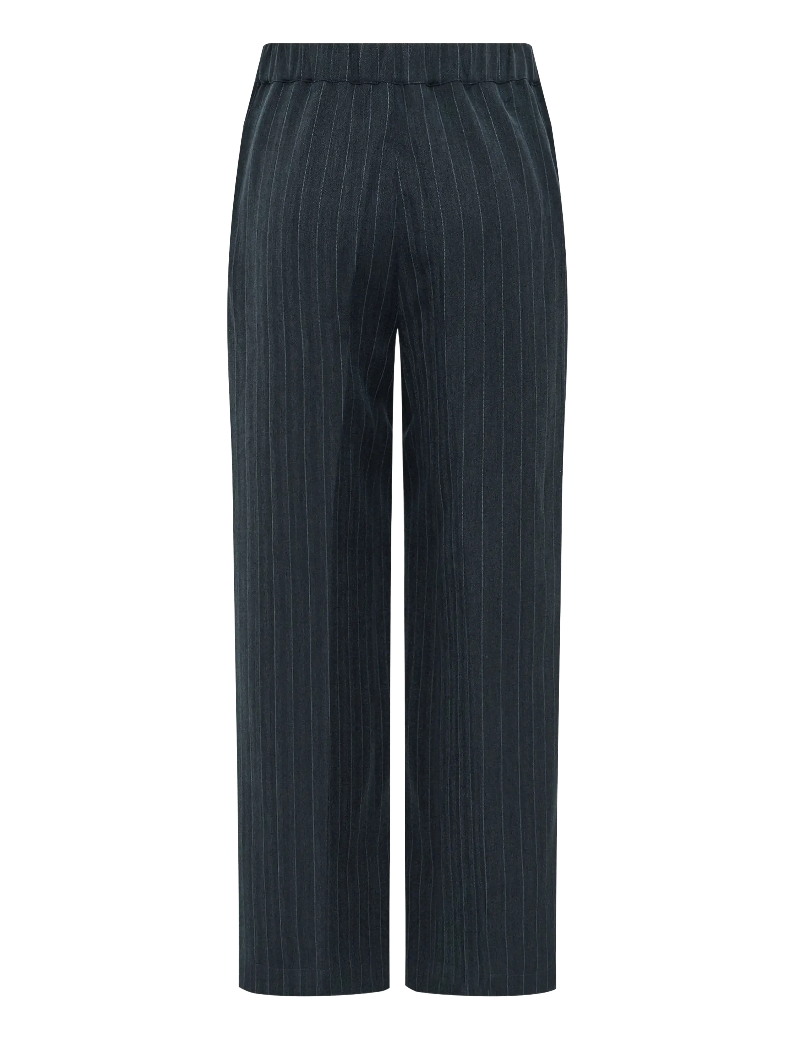 A-View - Atena pants - anzugshosen - dark grey - 2