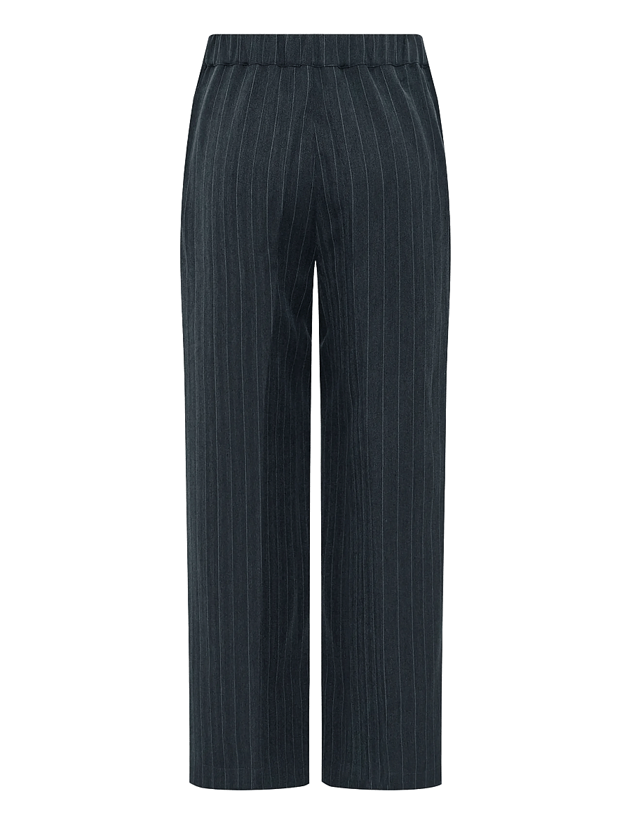A-View - Atena pants - anzugshosen - dark grey - 2